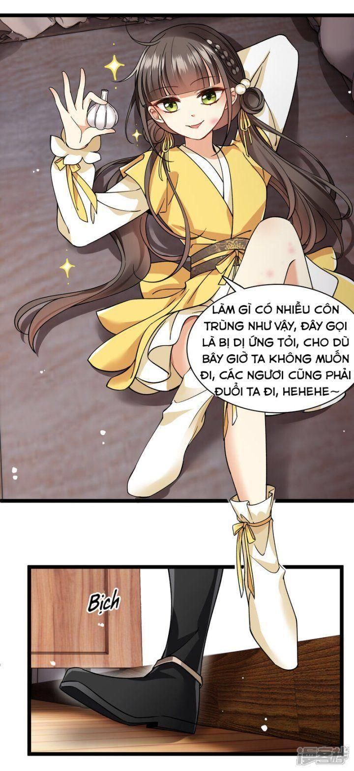 đọc truyện Nụ Cười Của Ngươi Ngọt Gãy Tám Cái Răng Của Ta Chương 75 ảnh 20 tại Thiên Thai Truyện