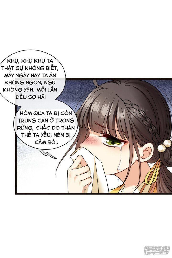 đọc truyện Nụ Cười Của Ngươi Ngọt Gãy Tám Cái Răng Của Ta Chương 75 ảnh 3 tại Thiên Thai Truyện
