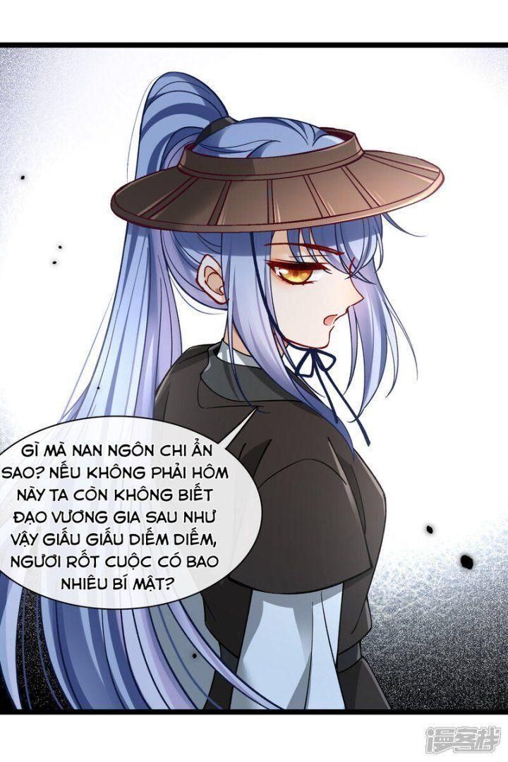 đọc truyện Nụ Cười Của Ngươi Ngọt Gãy Tám Cái Răng Của Ta Chương 77 ảnh 4 tại Thiên Thai Truyện