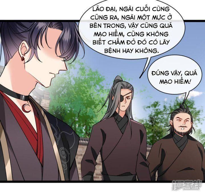 đọc truyện Nụ Cười Của Ngươi Ngọt Gãy Tám Cái Răng Của Ta Chương 78 ảnh 12 tại Thiên Thai Truyện