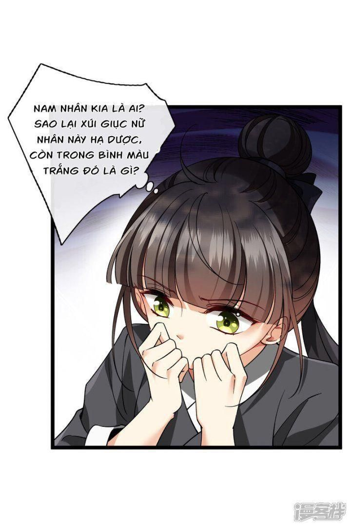 đọc truyện Nụ Cười Của Ngươi Ngọt Gãy Tám Cái Răng Của Ta Chương 79 ảnh 17 tại Thiên Thai Truyện