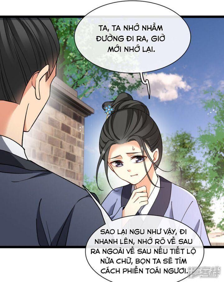đọc truyện Nụ Cười Của Ngươi Ngọt Gãy Tám Cái Răng Của Ta Chương 79 ảnh 5 tại Thiên Thai Truyện