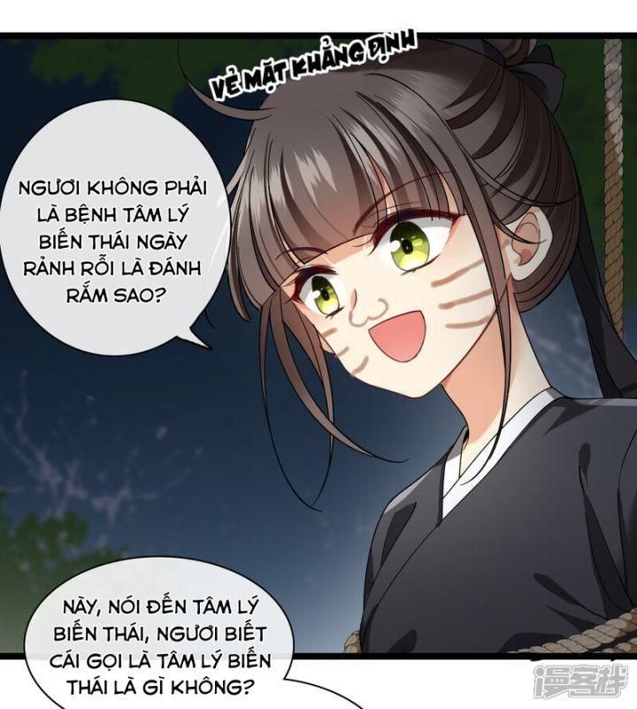 đọc truyện Nụ Cười Của Ngươi Ngọt Gãy Tám Cái Răng Của Ta Chương 82 ảnh 22 tại Thiên Thai Truyện