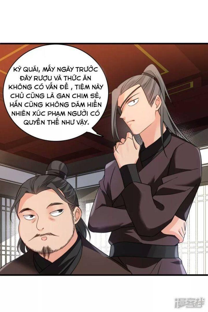 đọc truyện Nụ Cười Của Ngươi Ngọt Gãy Tám Cái Răng Của Ta Chương 9 ảnh 3 tại Thiên Thai Truyện
