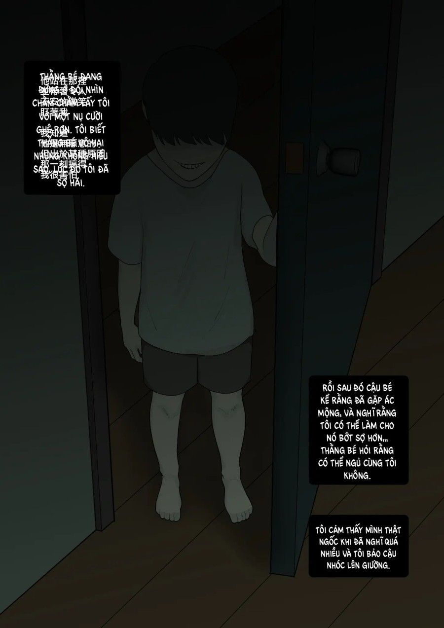 Nụ Cười Dâm Dục Oneshot page 13 - Giả Dược