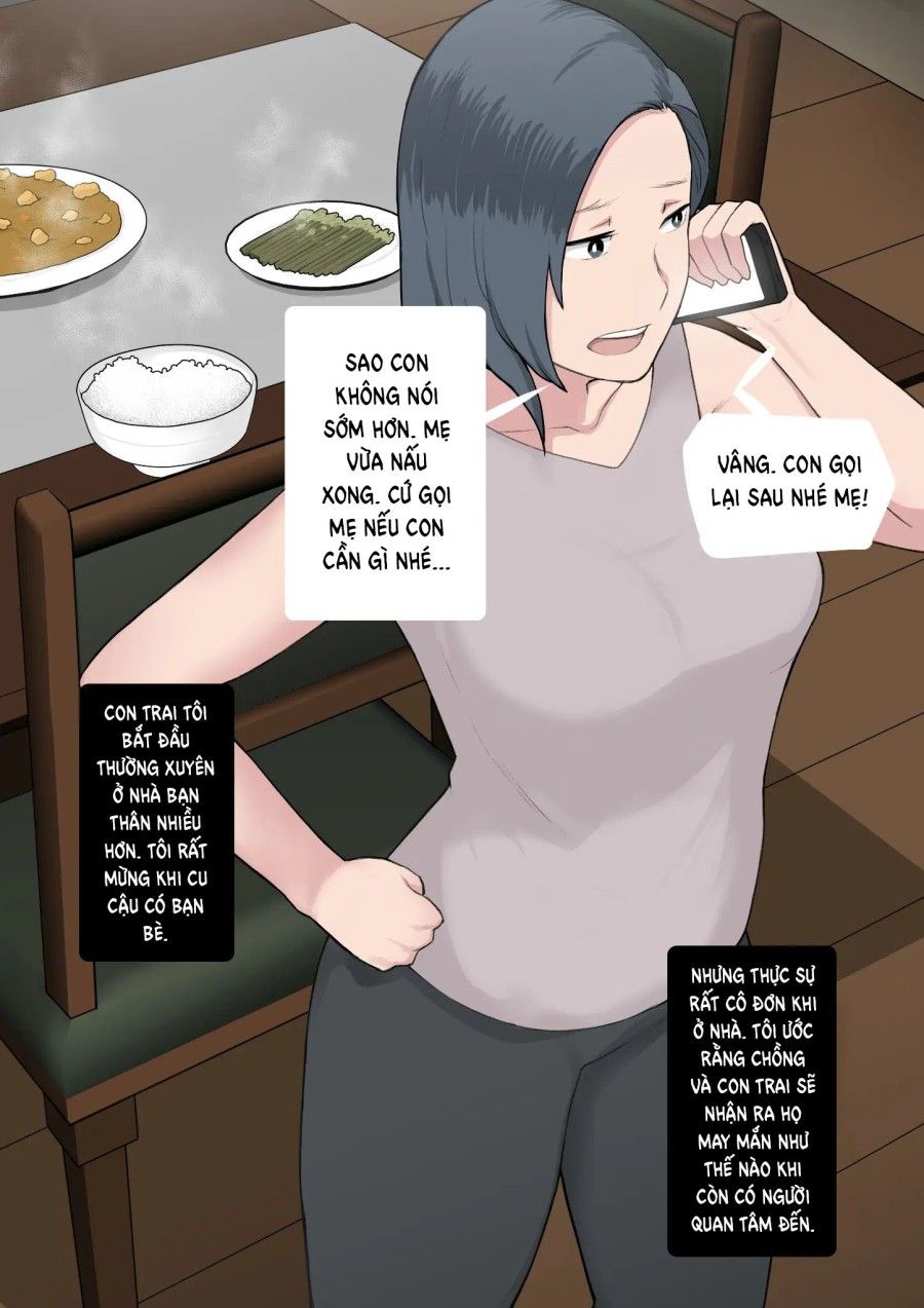 Nụ Cười Dâm Dục Oneshot page 6 - Giả Dược
