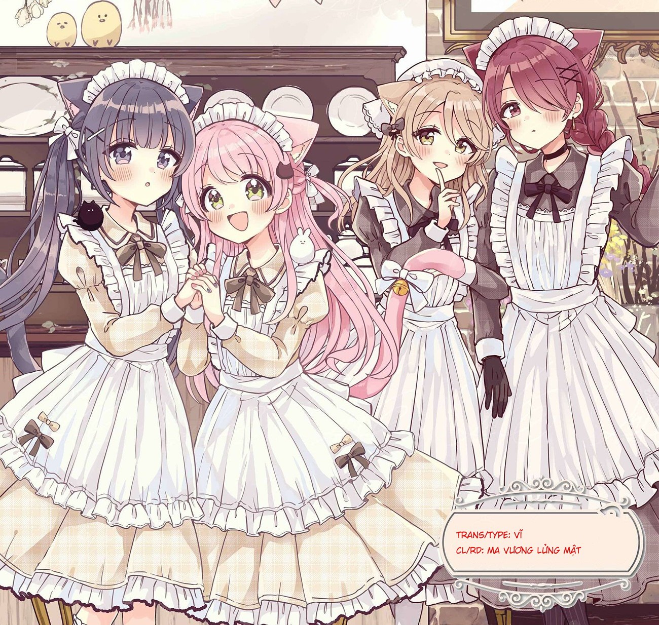 đọc truyện Nữ Đao Phủ Trở Thành Vệ Sĩ Cho Nữ Bá Tước Chương 13 ảnh 17 tại Thiên Thai Truyện