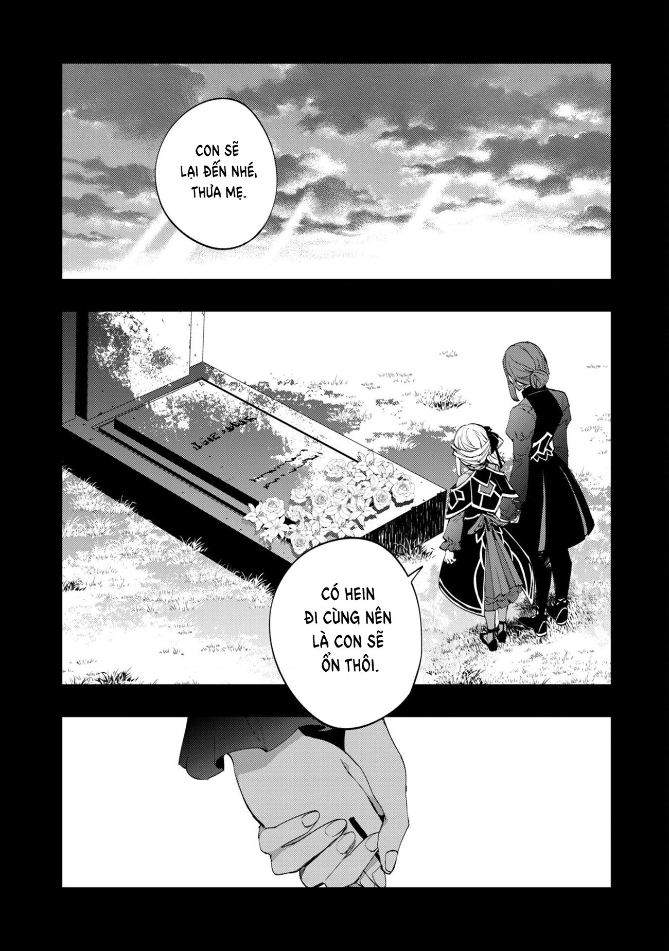 đọc truyện Nữ Đao Phủ Trở Thành Vệ Sĩ Cho Nữ Bá Tước Chương 13 ảnh 9 tại Thiên Thai Truyện