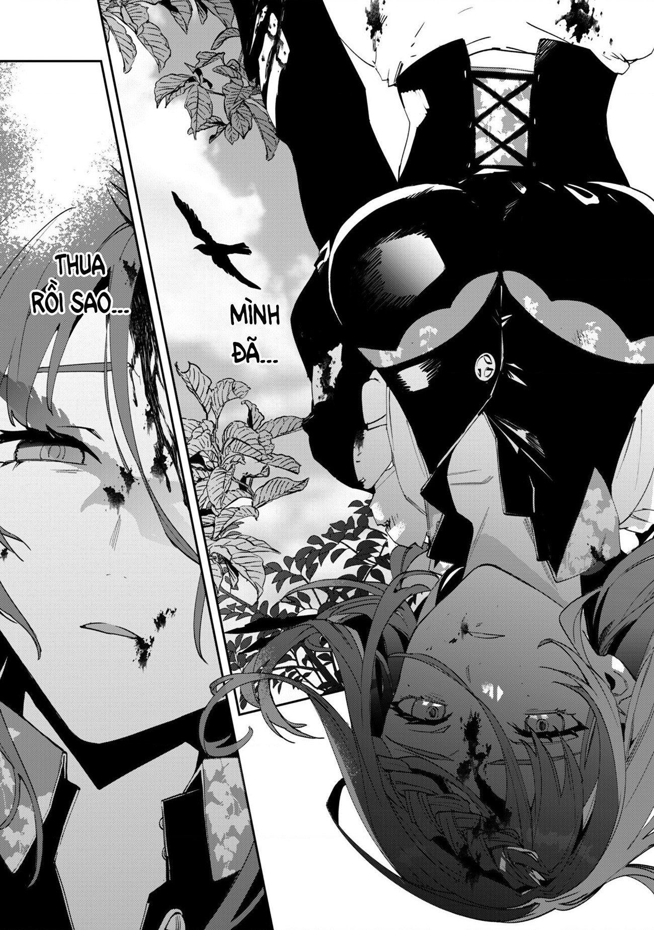 đọc truyện Nữ Đao Phủ Trở Thành Vệ Sĩ Cho Nữ Bá Tước Chương 14 ảnh 14 tại Thiên Thai Truyện