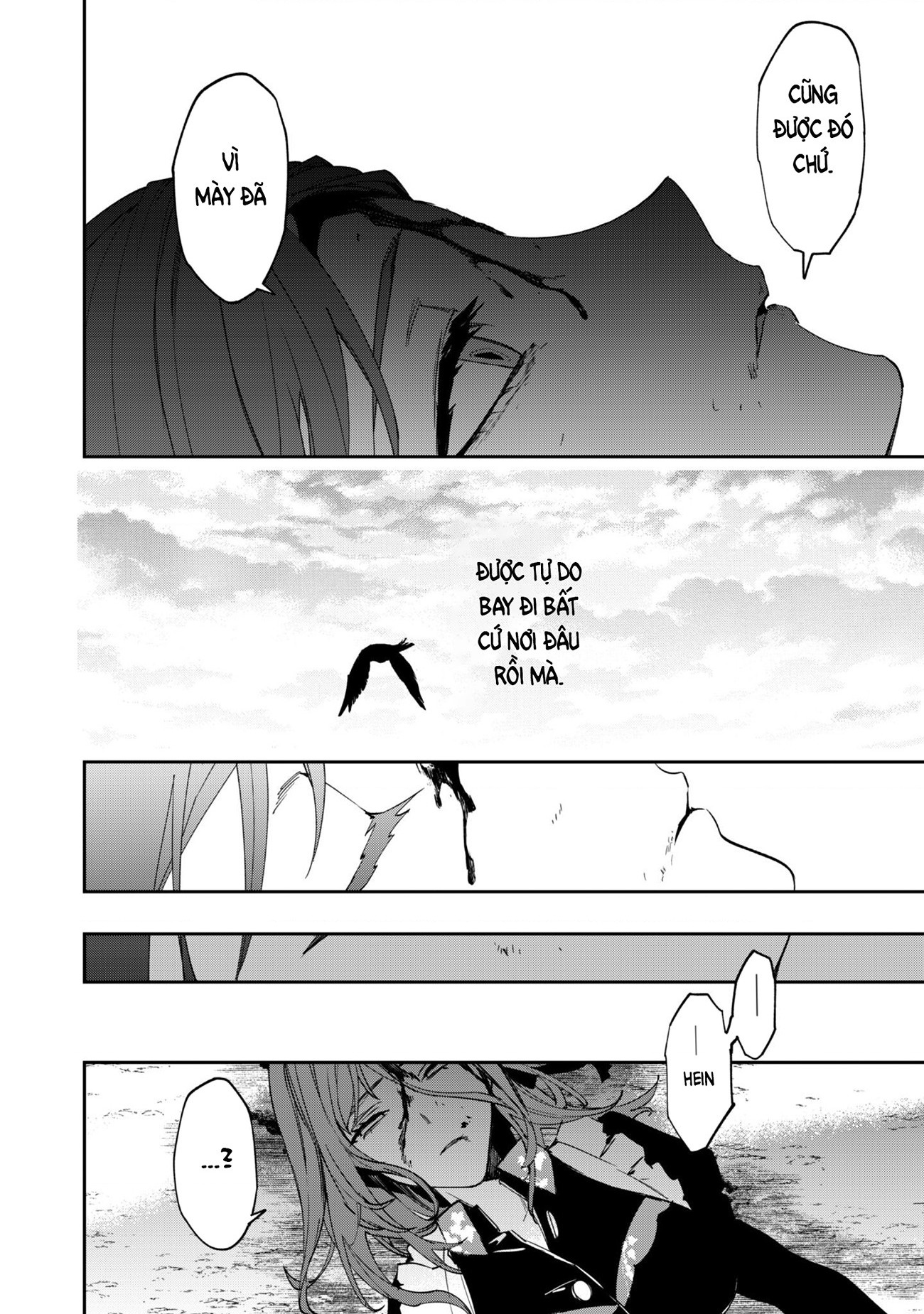 đọc truyện Nữ Đao Phủ Trở Thành Vệ Sĩ Cho Nữ Bá Tước Chương 14 ảnh 15 tại Thiên Thai Truyện