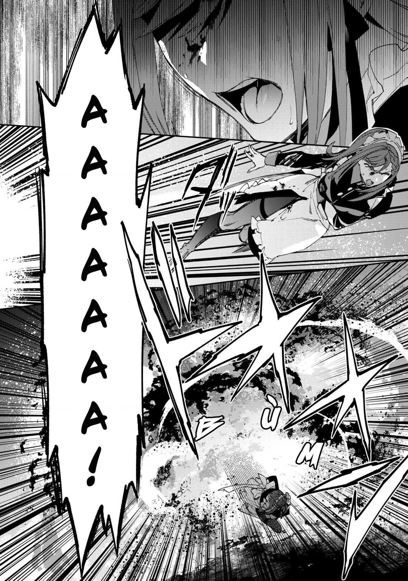 đọc truyện Nữ Đao Phủ Trở Thành Vệ Sĩ Cho Nữ Bá Tước Chương 14 ảnh 11 tại Thiên Thai Truyện