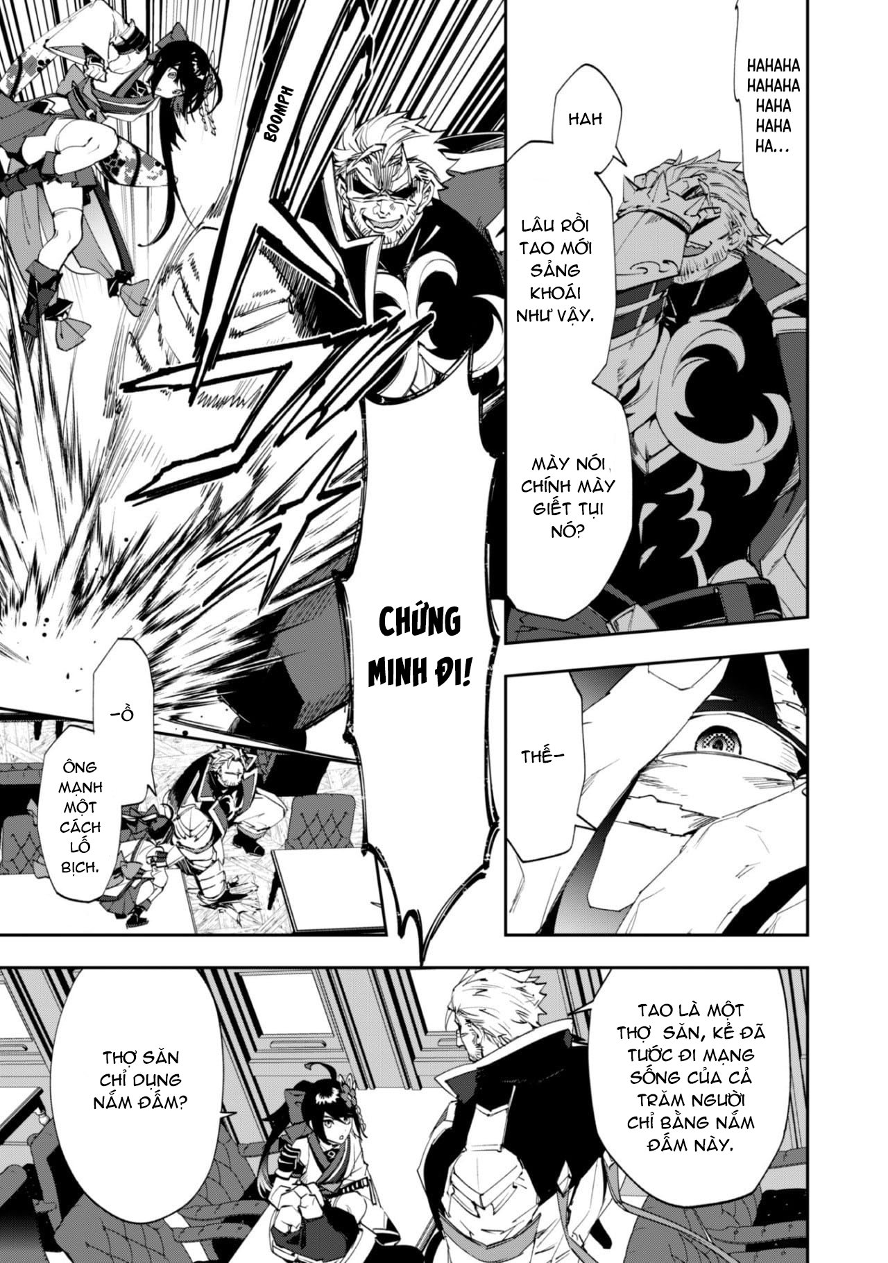 đọc truyện Nữ Đao Phủ Trở Thành Vệ Sĩ Cho Nữ Bá Tước Chương 2 ảnh 4 tại Thiên Thai Truyện