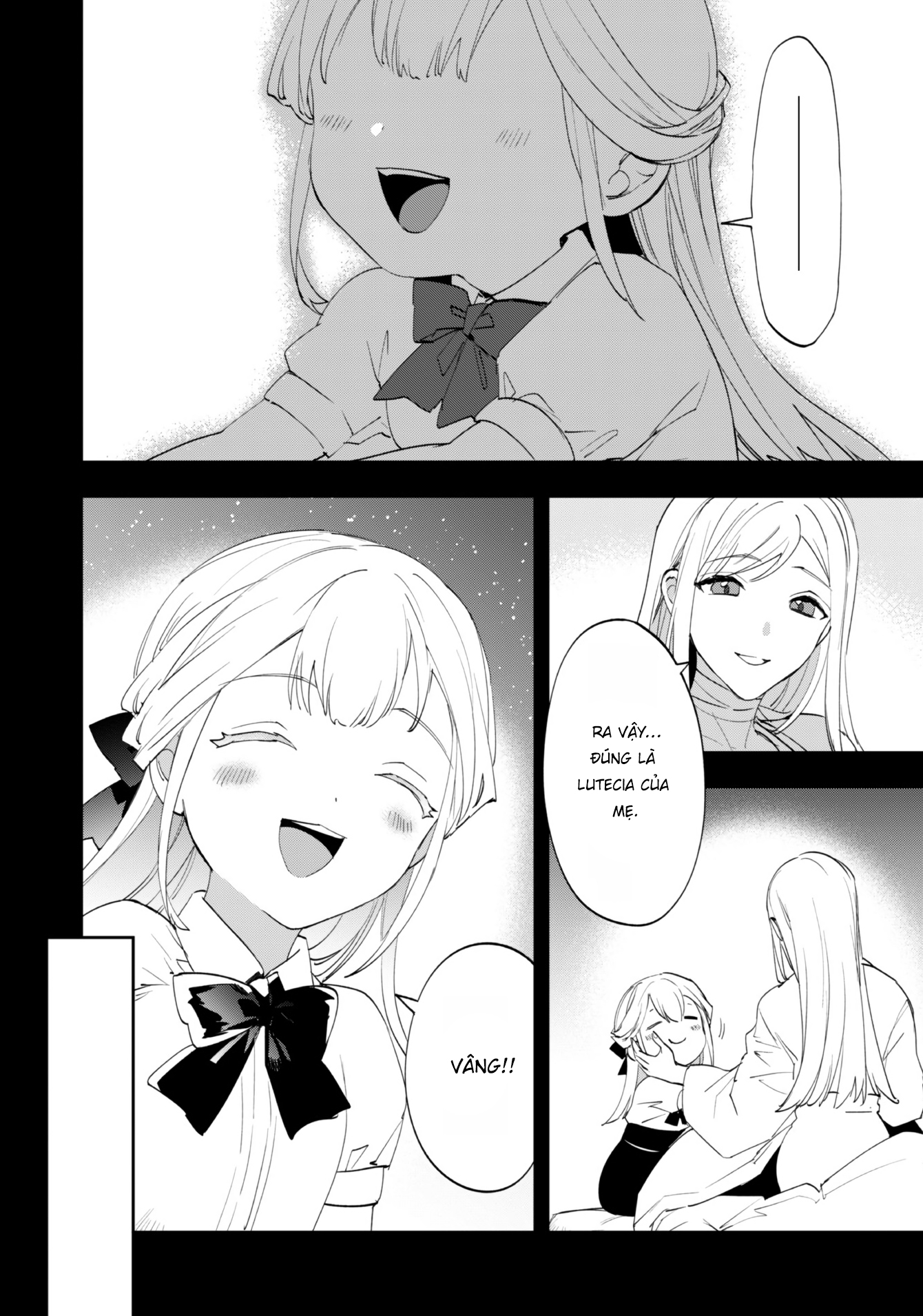 đọc truyện Nữ Đao Phủ Trở Thành Vệ Sĩ Cho Nữ Bá Tước Chương 5 ảnh 11 tại Thiên Thai Truyện