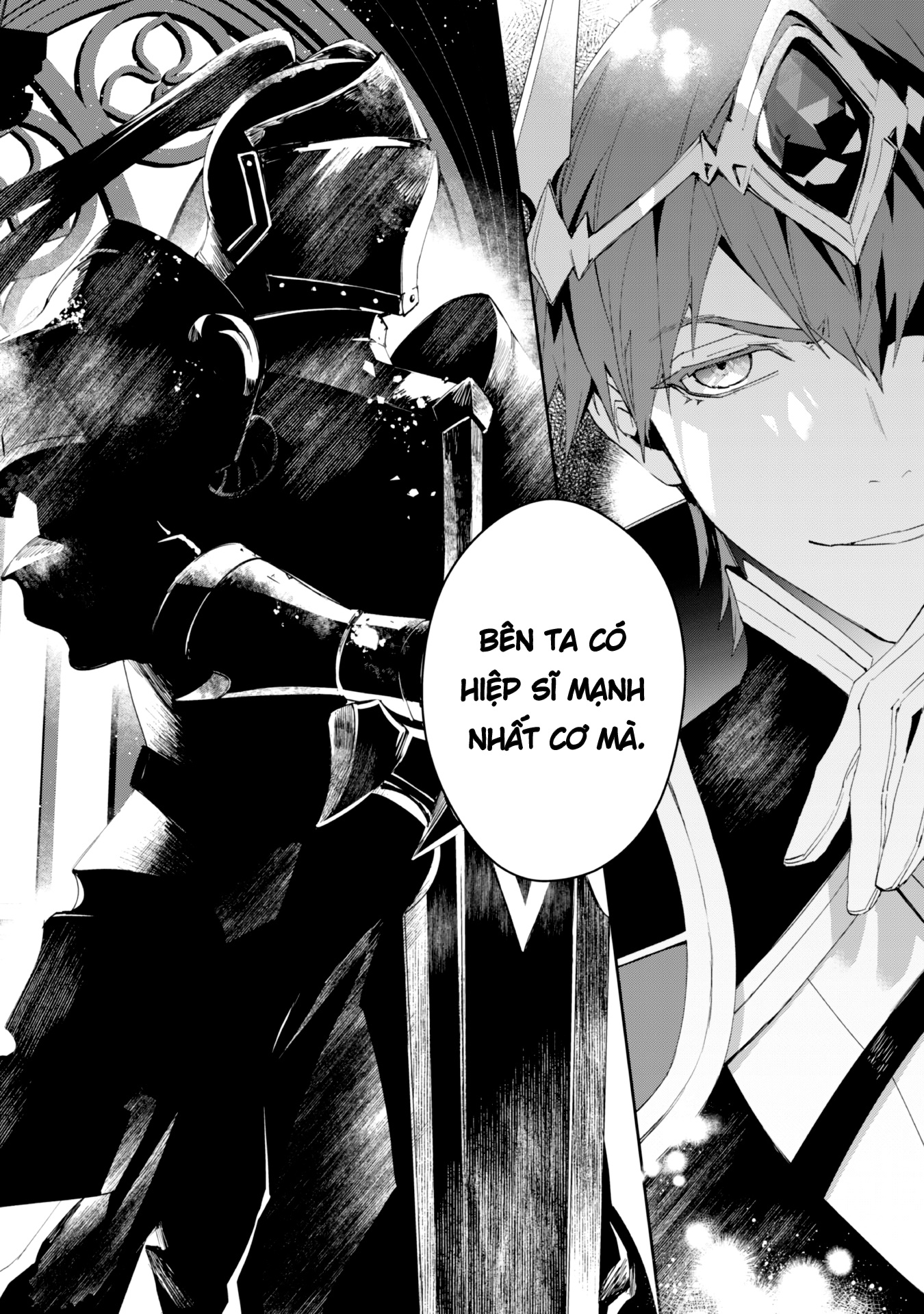 đọc truyện Nữ Đao Phủ Trở Thành Vệ Sĩ Cho Nữ Bá Tước Chương 7 ảnh 27 tại Thiên Thai Truyện