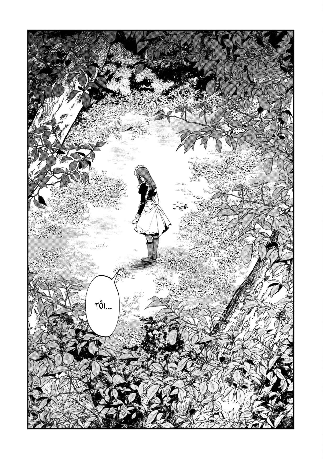 đọc truyện Nữ Đao Phủ Trở Thành Vệ Sĩ Cho Nữ Bá Tước Chương 8 ảnh 28 tại Thiên Thai Truyện