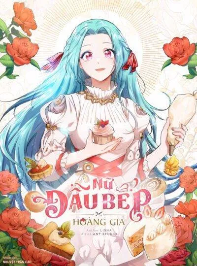 Nữ Đầu Bếp Hoàng Gia