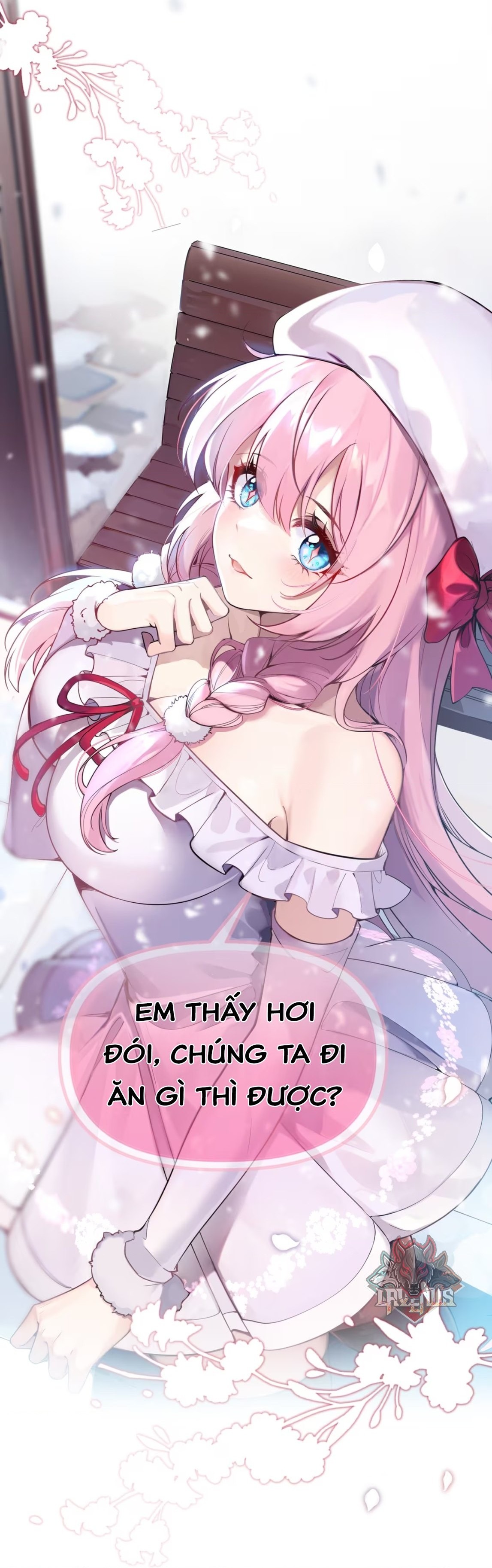 đọc truyện Nữ Đế, Ta Chỉ Yêu Đương Với Nương Tử Chương 1 ảnh 3 tại Thiên Thai Truyện