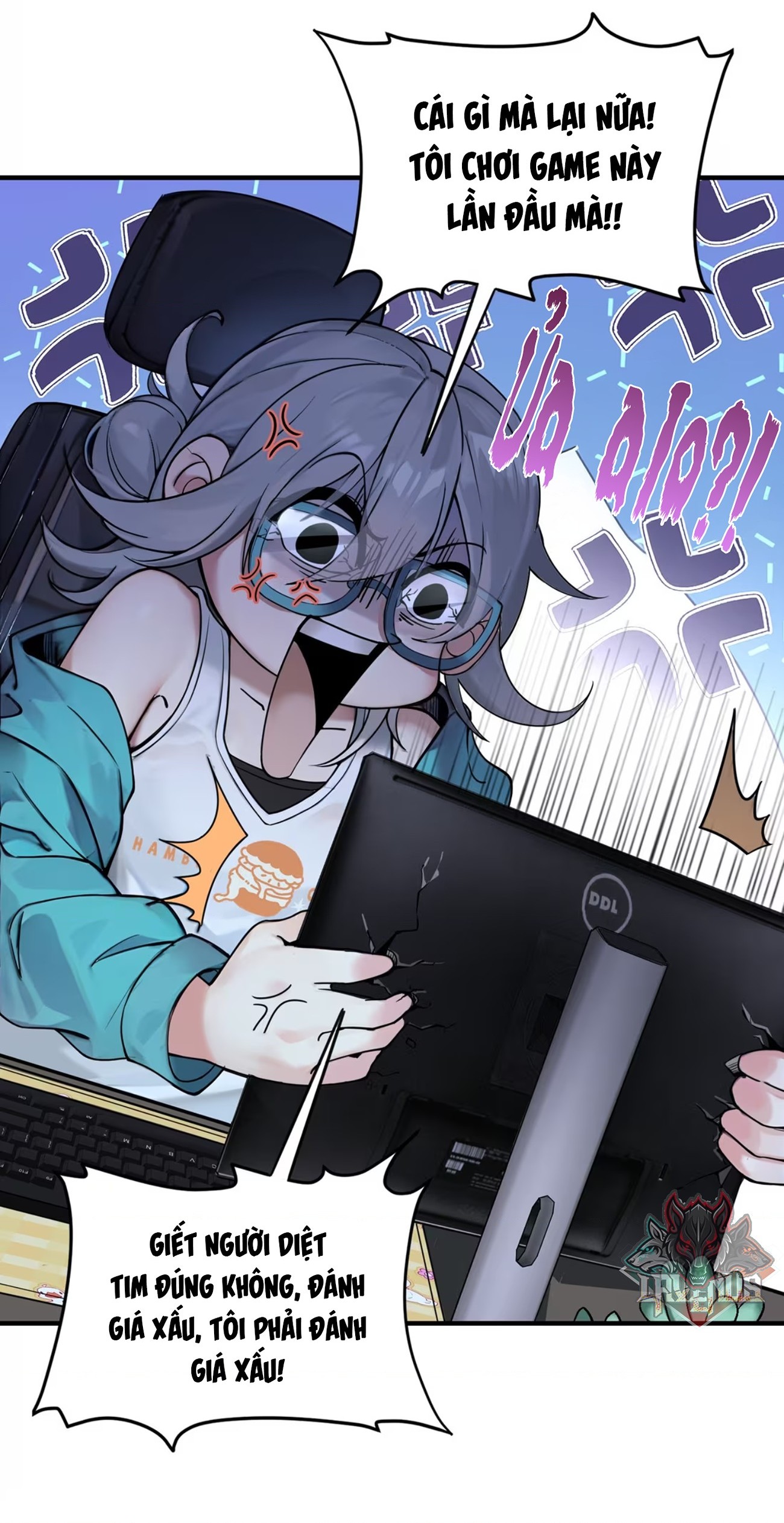 đọc truyện Nữ Đế, Ta Chỉ Yêu Đương Với Nương Tử Chương 1 ảnh 12 tại Thiên Thai Truyện