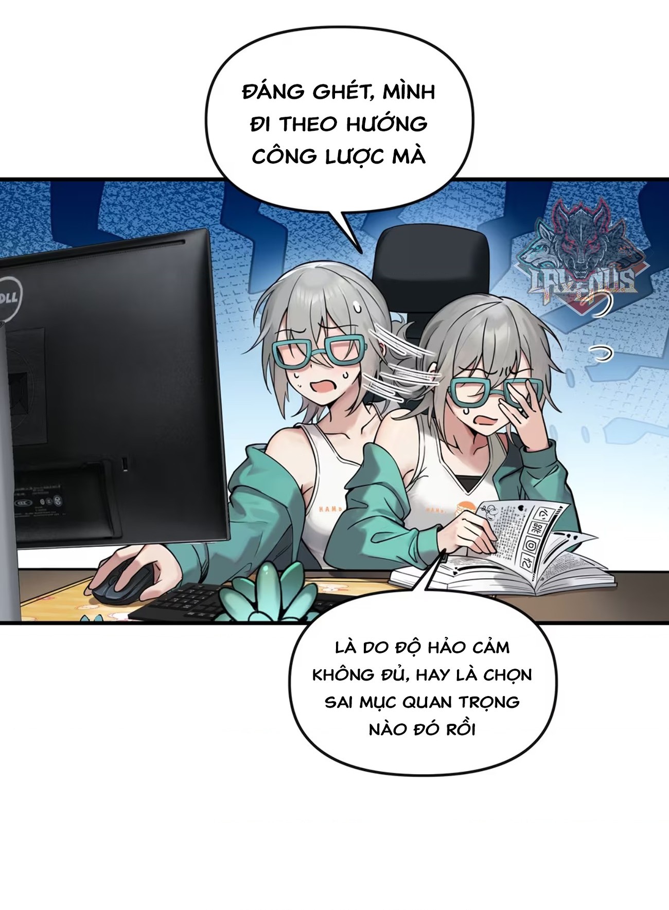 đọc truyện Nữ Đế, Ta Chỉ Yêu Đương Với Nương Tử Chương 1 ảnh 13 tại Thiên Thai Truyện