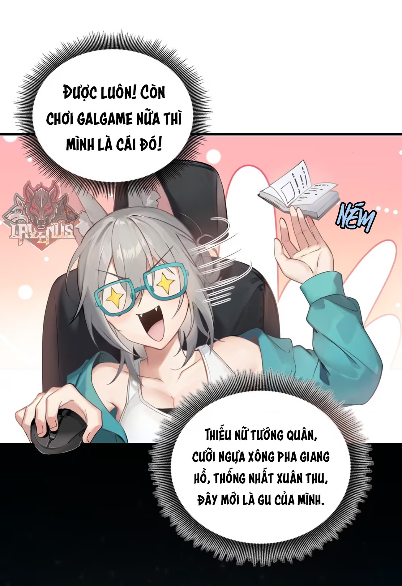 đọc truyện Nữ Đế, Ta Chỉ Yêu Đương Với Nương Tử Chương 1 ảnh 16 tại Thiên Thai Truyện