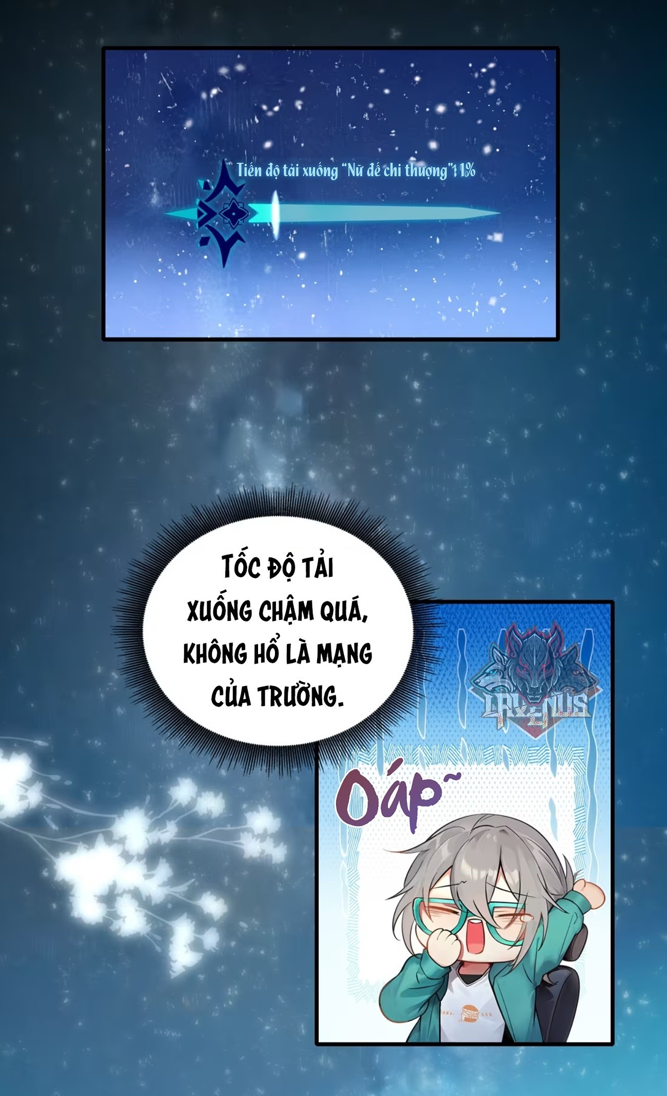 đọc truyện Nữ Đế, Ta Chỉ Yêu Đương Với Nương Tử Chương 1 ảnh 17 tại Thiên Thai Truyện