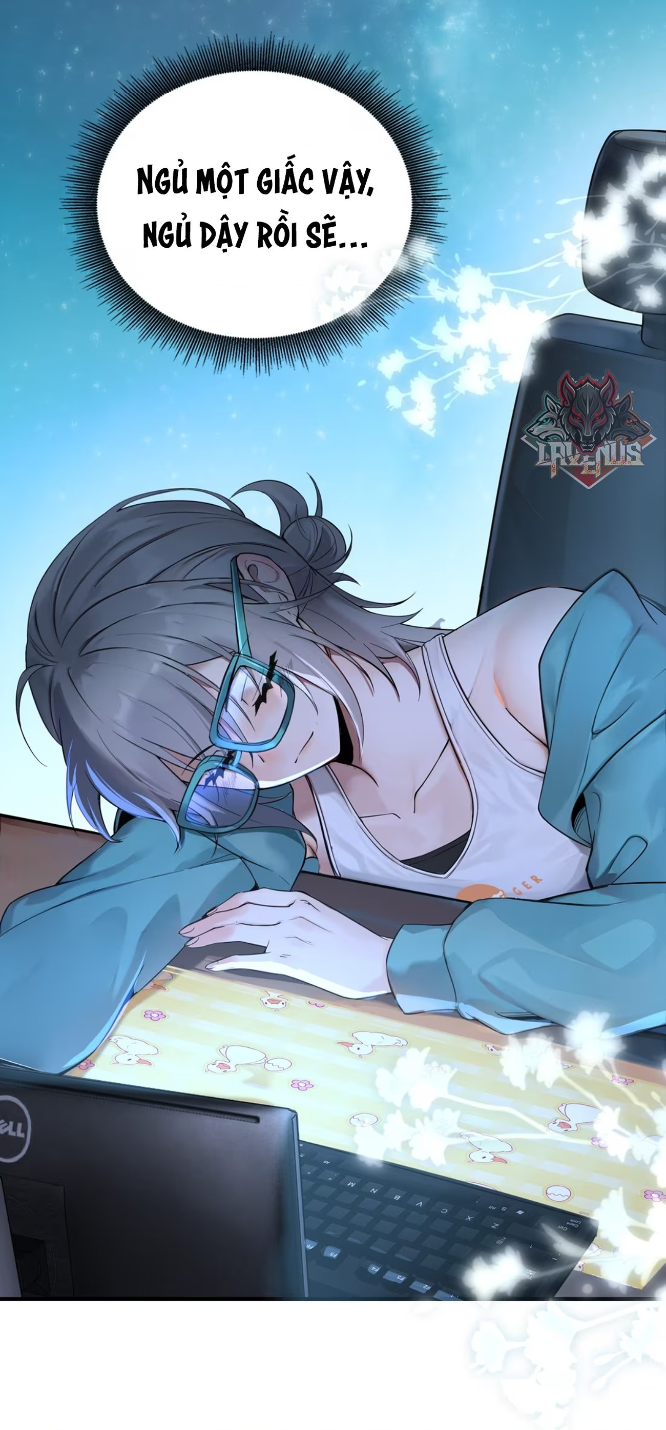 đọc truyện Nữ Đế, Ta Chỉ Yêu Đương Với Nương Tử Chương 1 ảnh 18 tại Thiên Thai Truyện