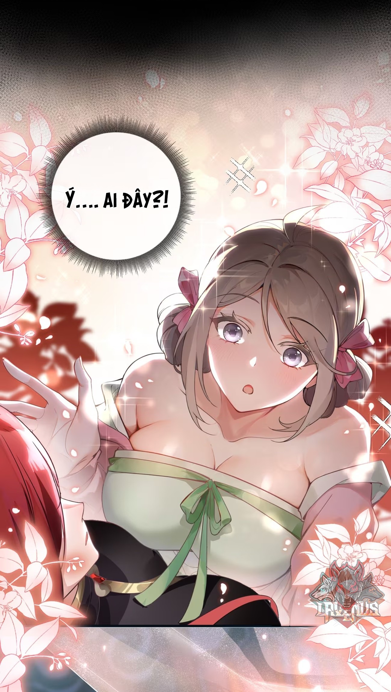 đọc truyện Nữ Đế, Ta Chỉ Yêu Đương Với Nương Tử Chương 1 ảnh 20 tại Thiên Thai Truyện