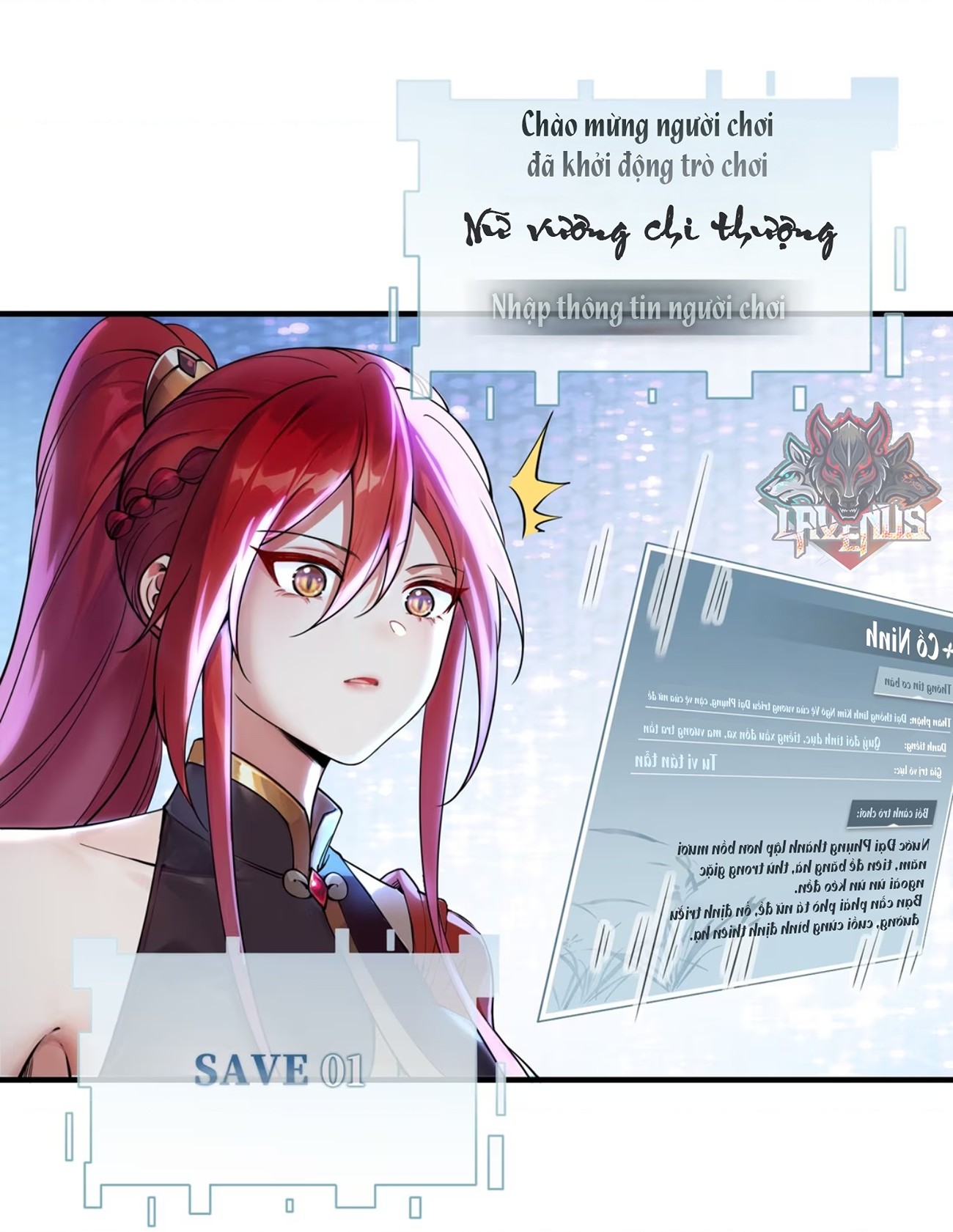 đọc truyện Nữ Đế, Ta Chỉ Yêu Đương Với Nương Tử Chương 1 ảnh 22 tại Thiên Thai Truyện