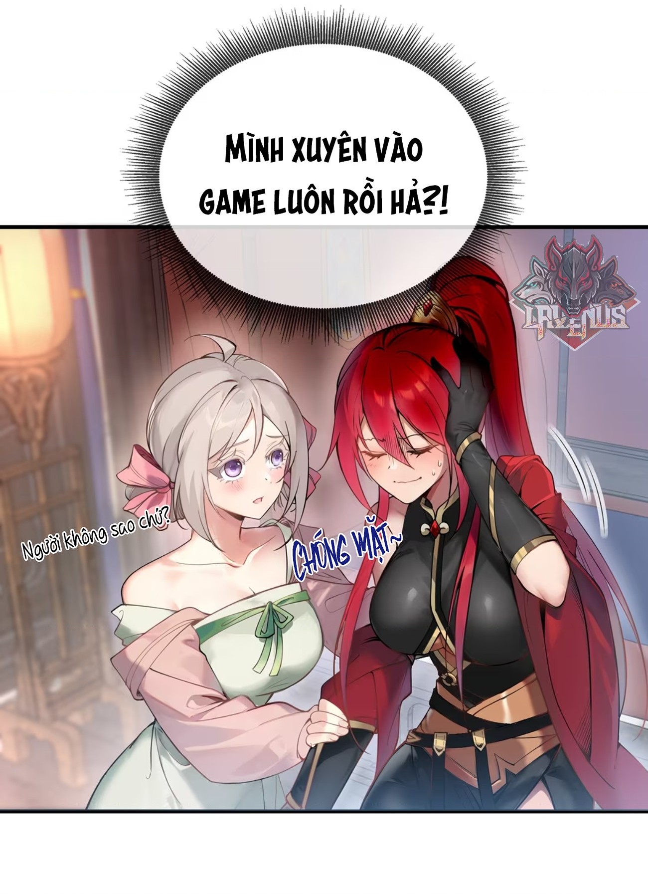 đọc truyện Nữ Đế, Ta Chỉ Yêu Đương Với Nương Tử Chương 1 ảnh 24 tại Thiên Thai Truyện