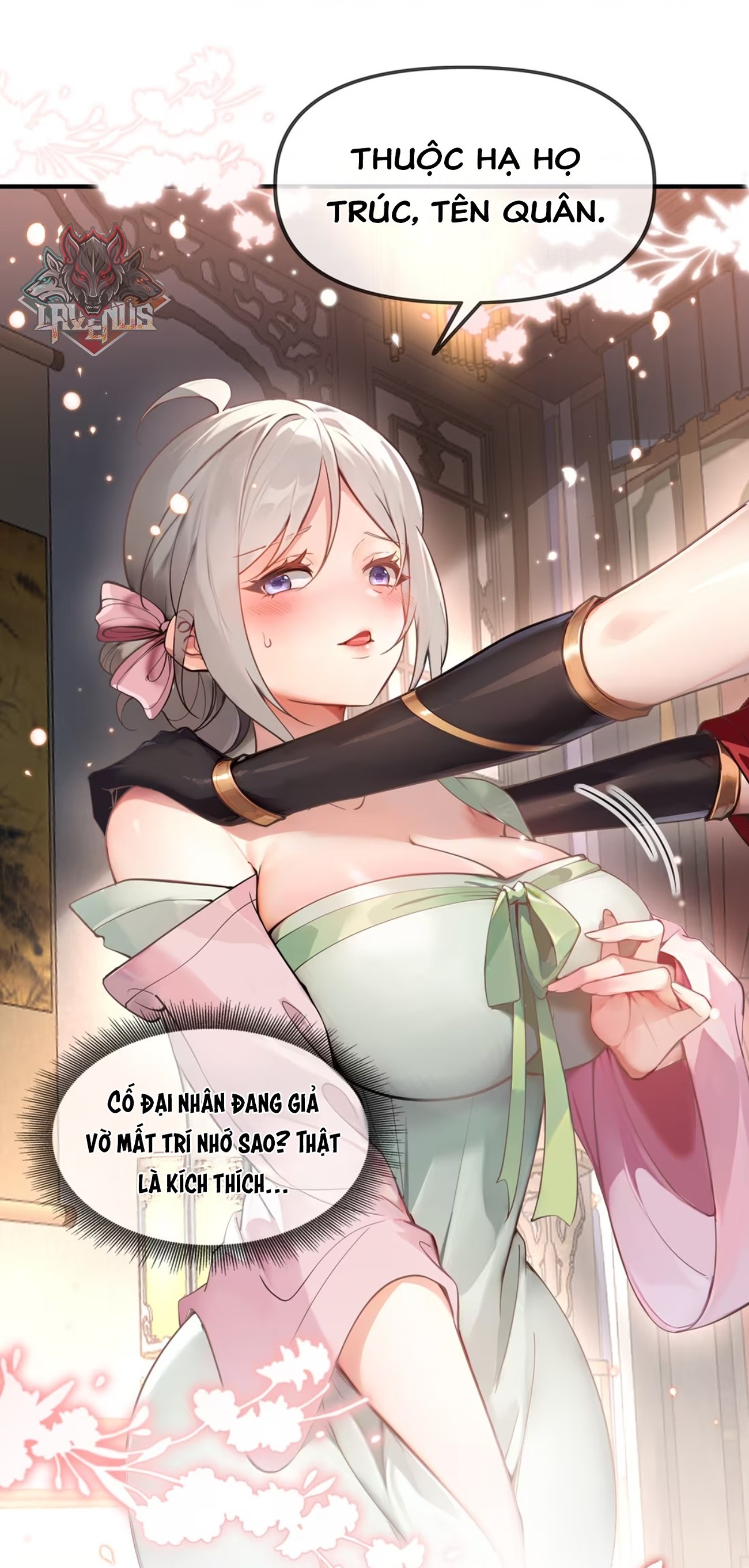 đọc truyện Nữ Đế, Ta Chỉ Yêu Đương Với Nương Tử Chương 1 ảnh 26 tại Thiên Thai Truyện