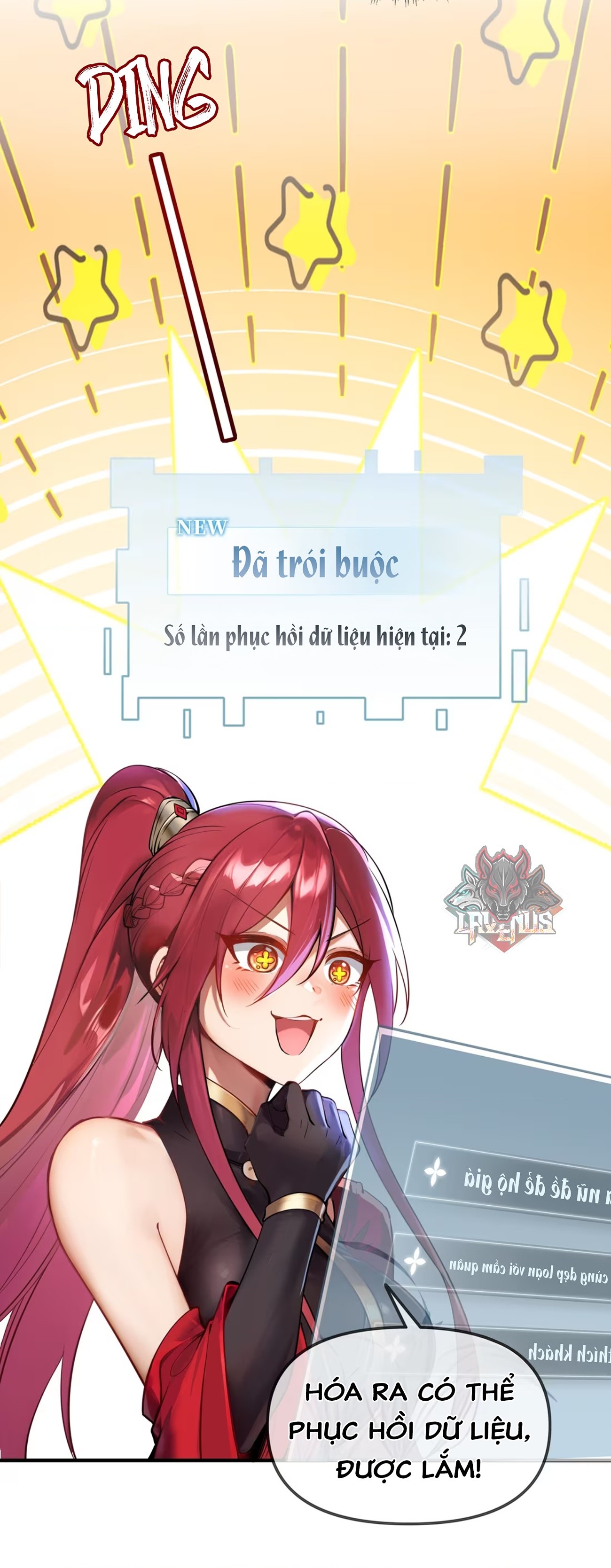 đọc truyện Nữ Đế, Ta Chỉ Yêu Đương Với Nương Tử Chương 1 ảnh 35 tại Thiên Thai Truyện