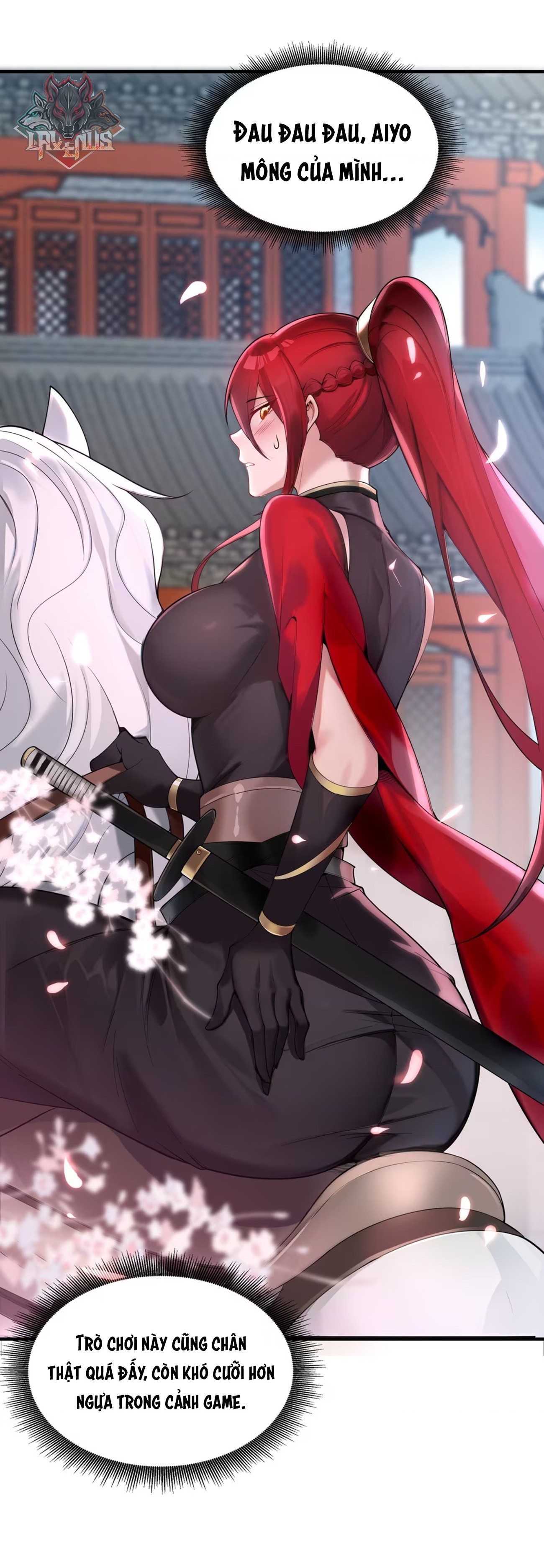 đọc truyện Nữ Đế, Ta Chỉ Yêu Đương Với Nương Tử Chương 1 ảnh 39 tại Thiên Thai Truyện