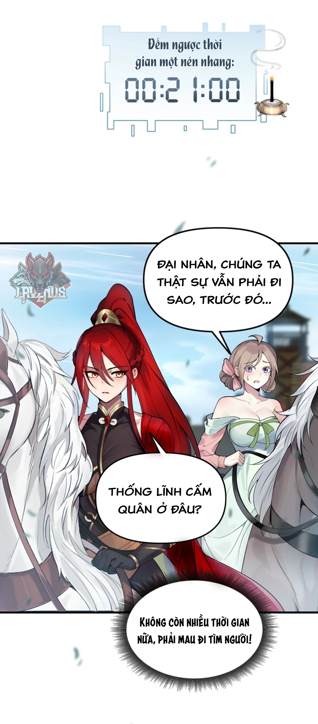 đọc truyện Nữ Đế, Ta Chỉ Yêu Đương Với Nương Tử Chương 1 ảnh 40 tại Thiên Thai Truyện