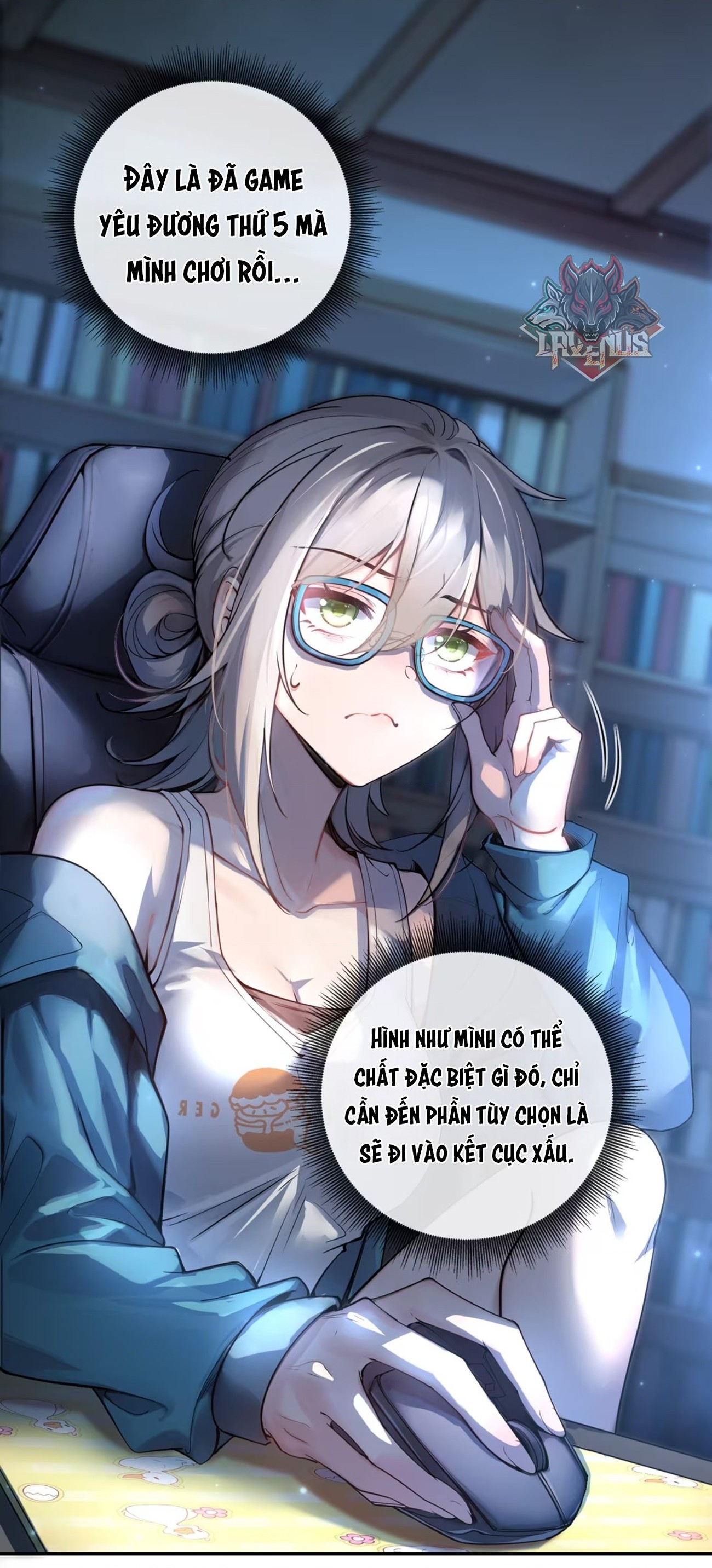 đọc truyện Nữ Đế, Ta Chỉ Yêu Đương Với Nương Tử Chương 1 ảnh 6 tại Thiên Thai Truyện