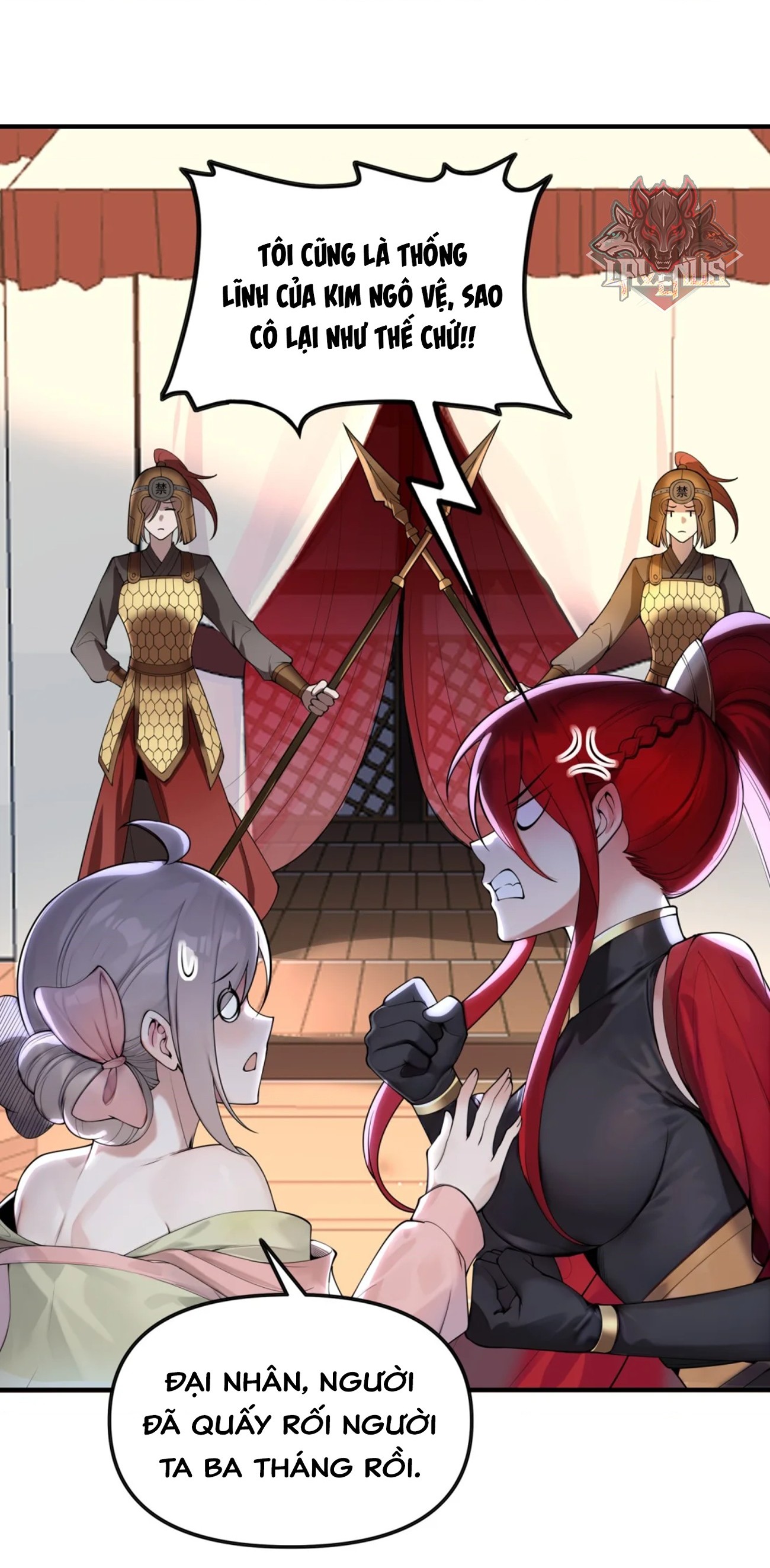 đọc truyện Nữ Đế, Ta Chỉ Yêu Đương Với Nương Tử Chương 1 ảnh 51 tại Thiên Thai Truyện