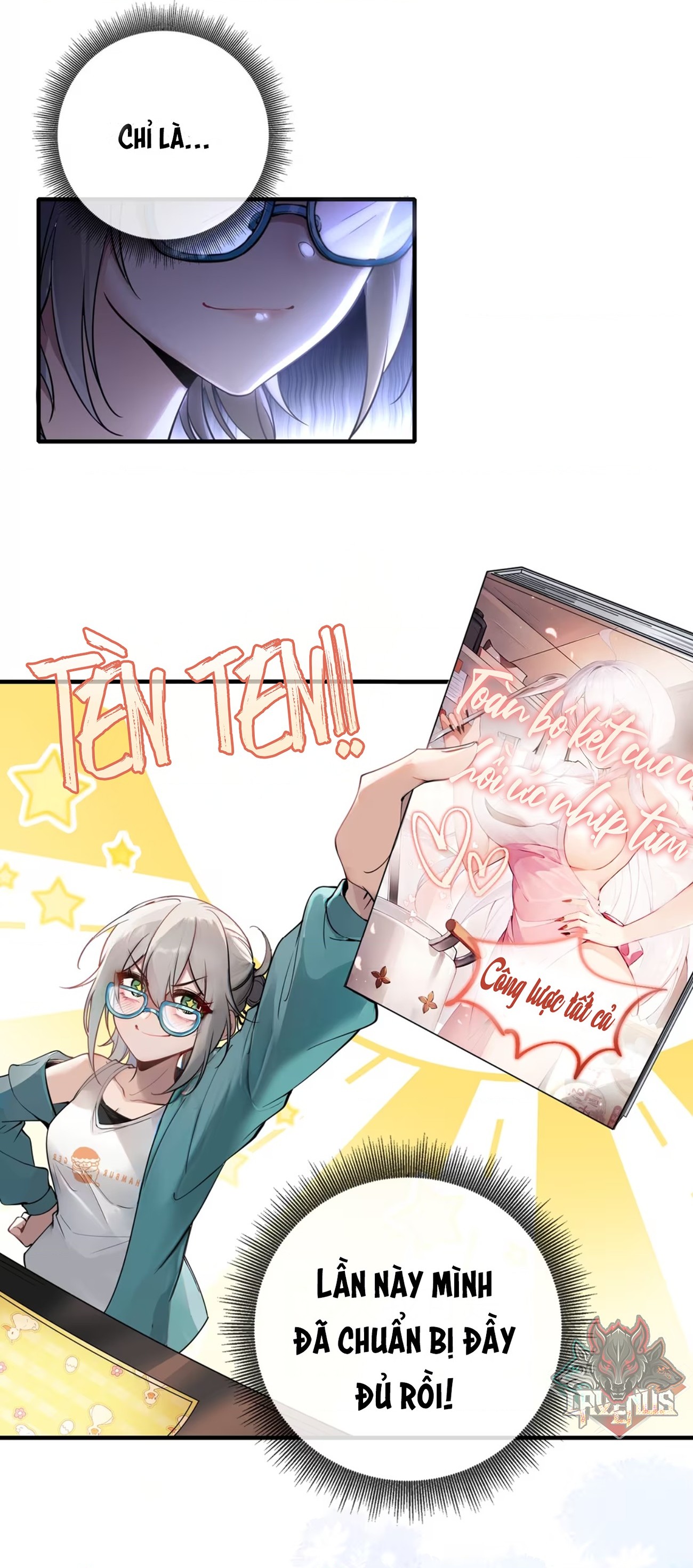 đọc truyện Nữ Đế, Ta Chỉ Yêu Đương Với Nương Tử Chương 1 ảnh 7 tại Thiên Thai Truyện