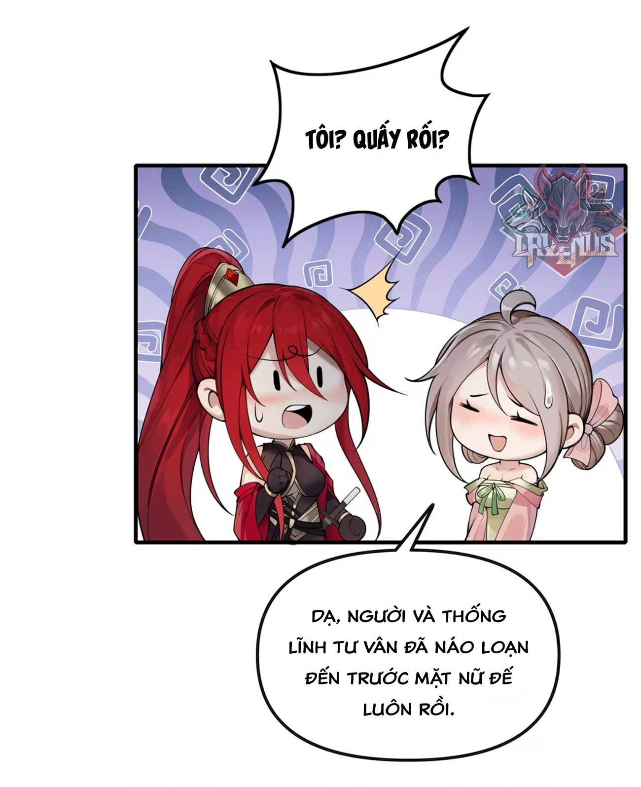 đọc truyện Nữ Đế, Ta Chỉ Yêu Đương Với Nương Tử Chương 1 ảnh 52 tại Thiên Thai Truyện