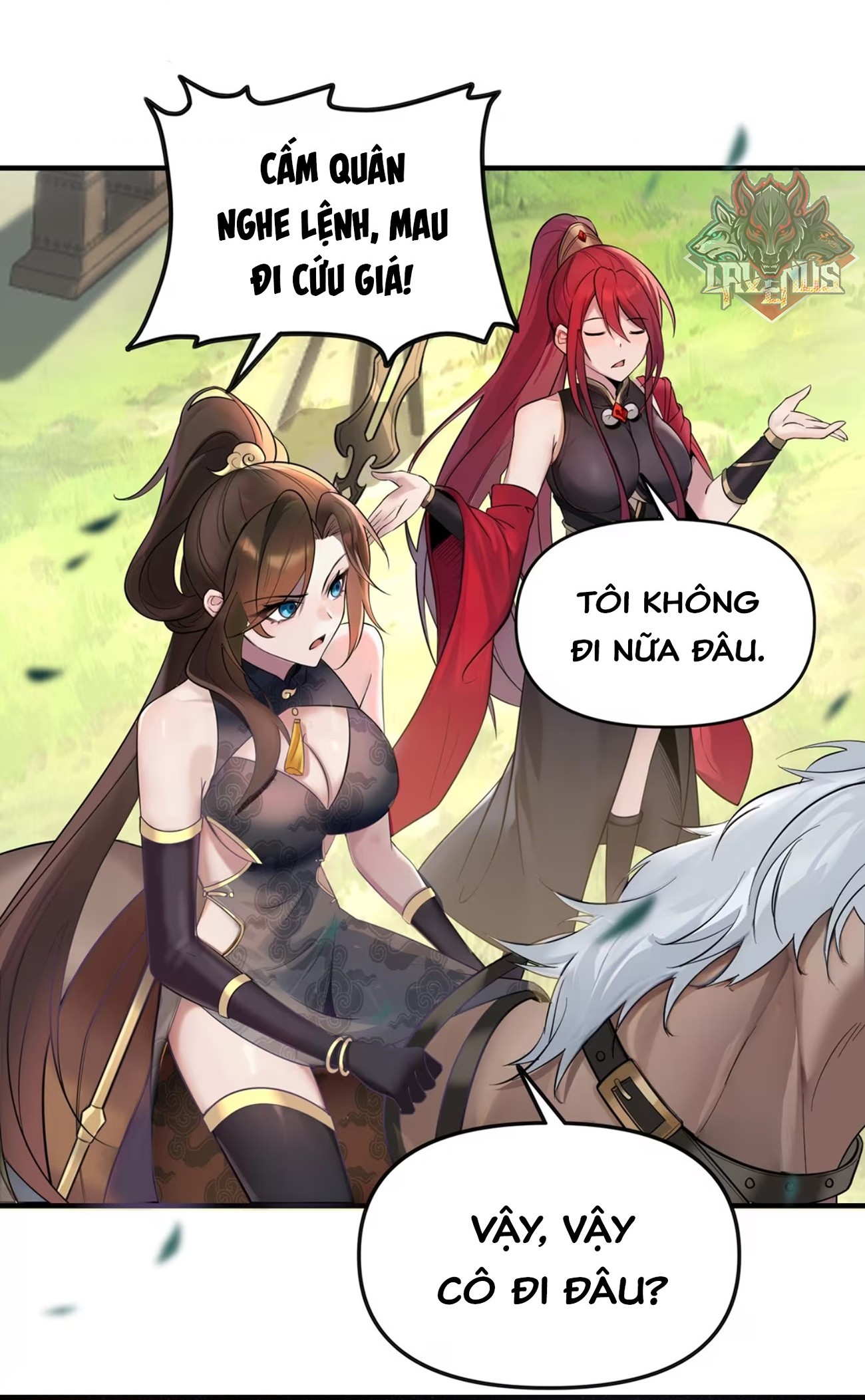 đọc truyện Nữ Đế, Ta Chỉ Yêu Đương Với Nương Tử Chương 1 ảnh 56 tại Thiên Thai Truyện