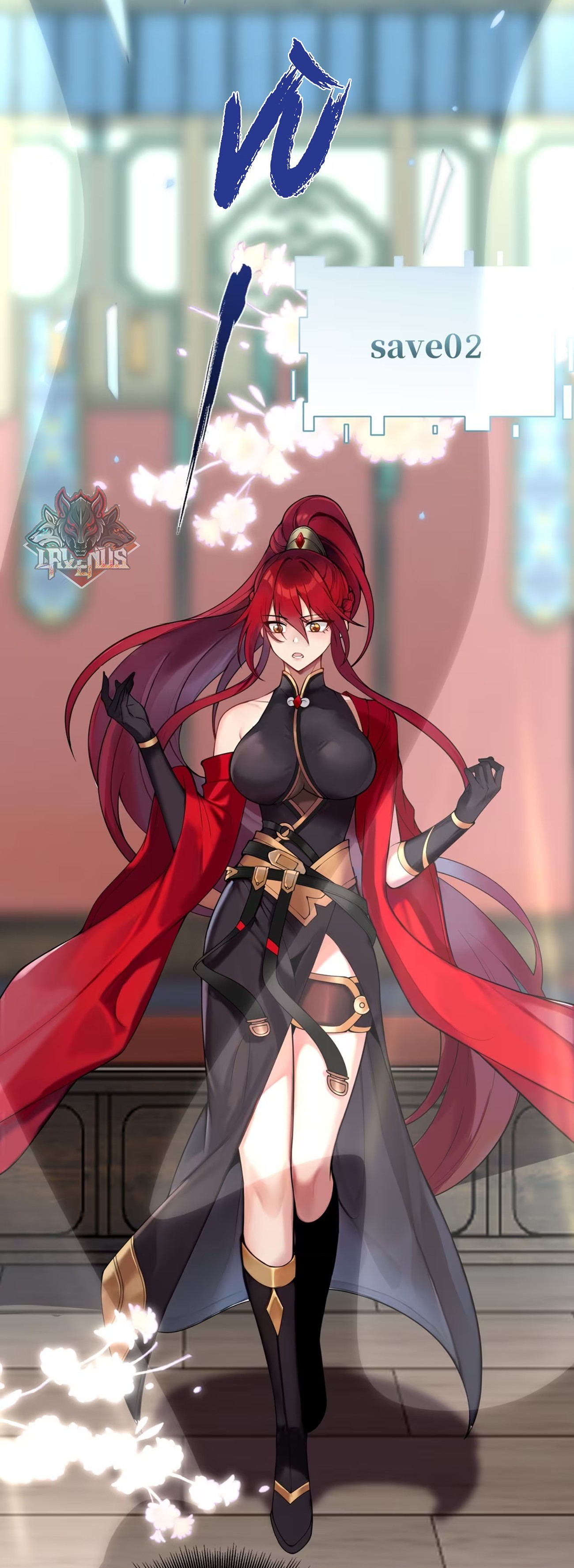 đọc truyện Nữ Đế, Ta Chỉ Yêu Đương Với Nương Tử Chương 1 ảnh 59 tại Thiên Thai Truyện