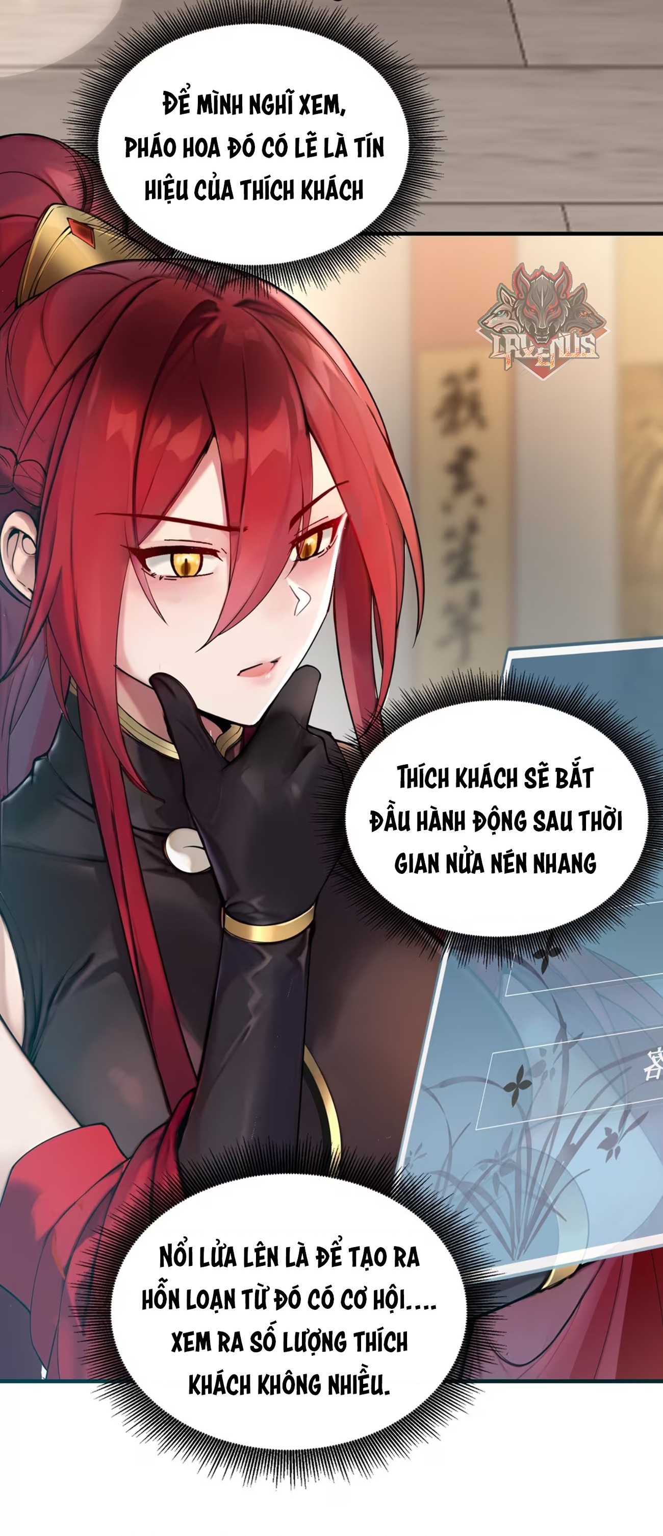 đọc truyện Nữ Đế, Ta Chỉ Yêu Đương Với Nương Tử Chương 1 ảnh 60 tại Thiên Thai Truyện