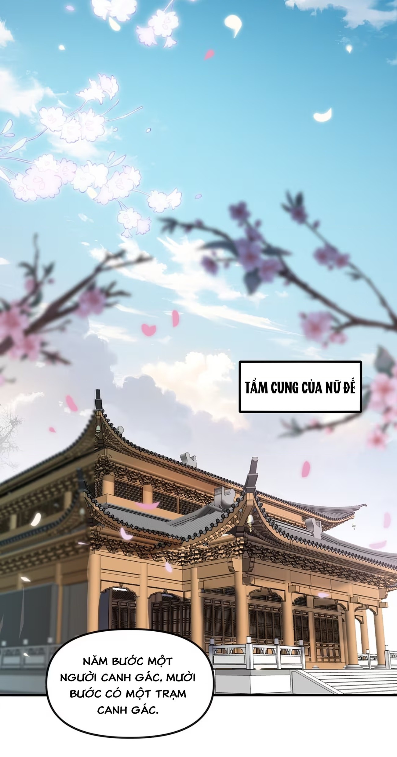 đọc truyện Nữ Đế, Ta Chỉ Yêu Đương Với Nương Tử Chương 1 ảnh 63 tại Thiên Thai Truyện