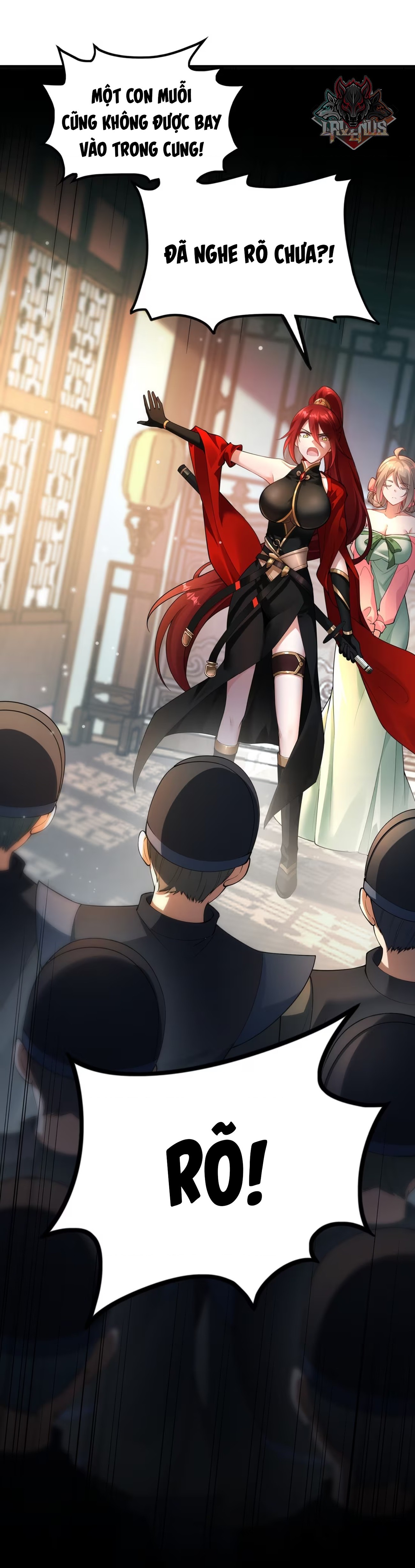 đọc truyện Nữ Đế, Ta Chỉ Yêu Đương Với Nương Tử Chương 1 ảnh 64 tại Thiên Thai Truyện