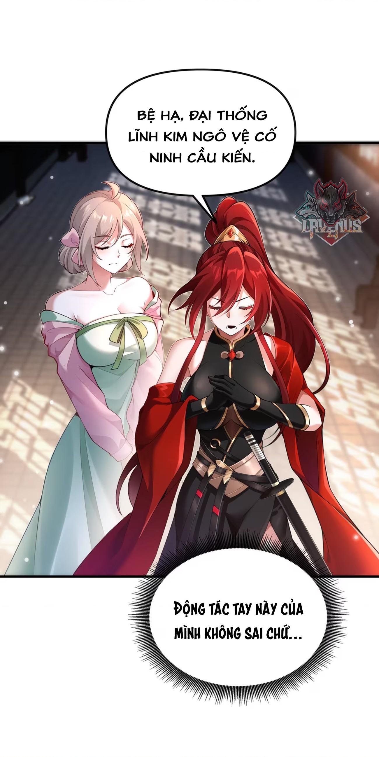 đọc truyện Nữ Đế, Ta Chỉ Yêu Đương Với Nương Tử Chương 1 ảnh 65 tại Thiên Thai Truyện