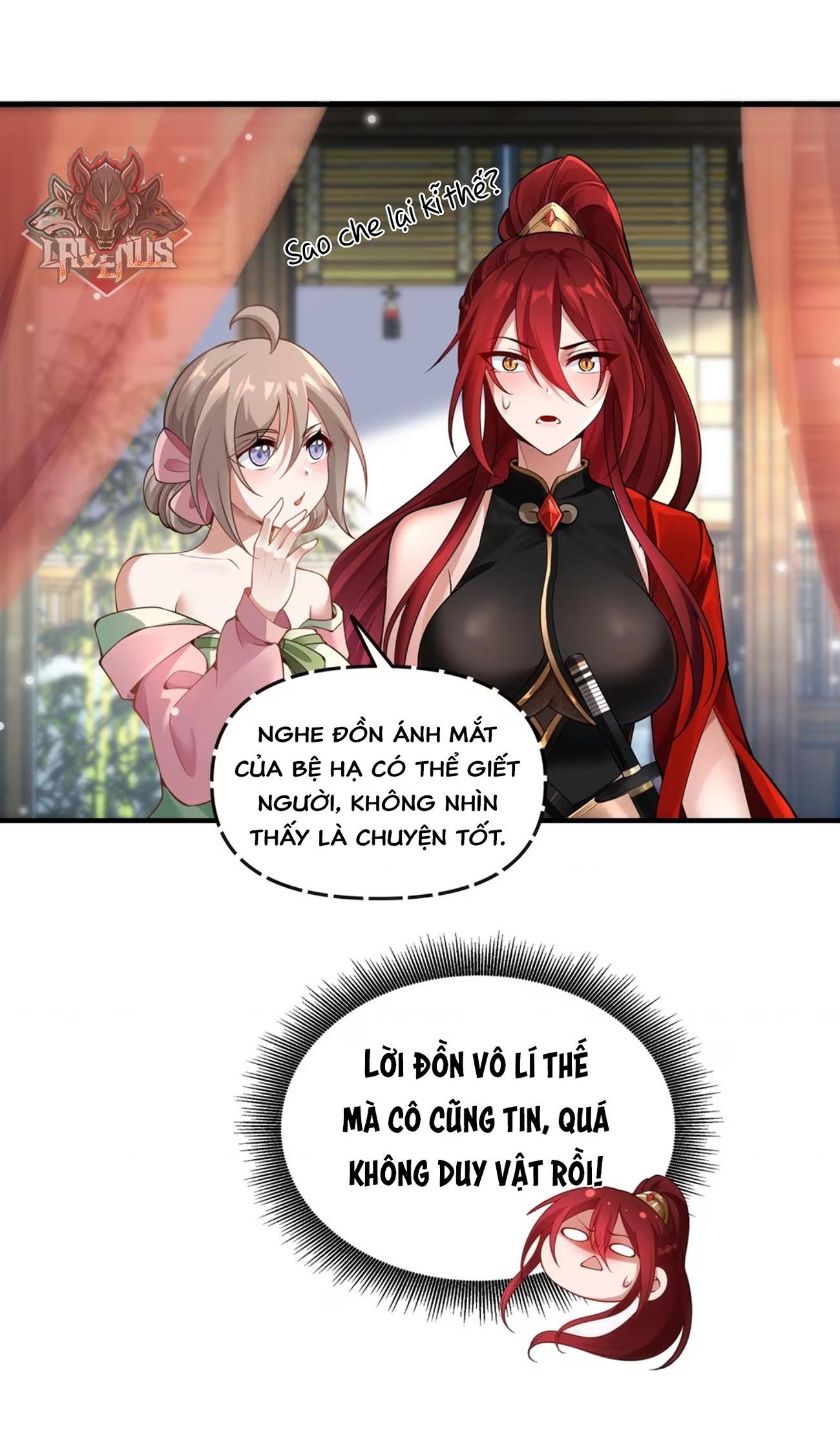 đọc truyện Nữ Đế, Ta Chỉ Yêu Đương Với Nương Tử Chương 1 ảnh 68 tại Thiên Thai Truyện