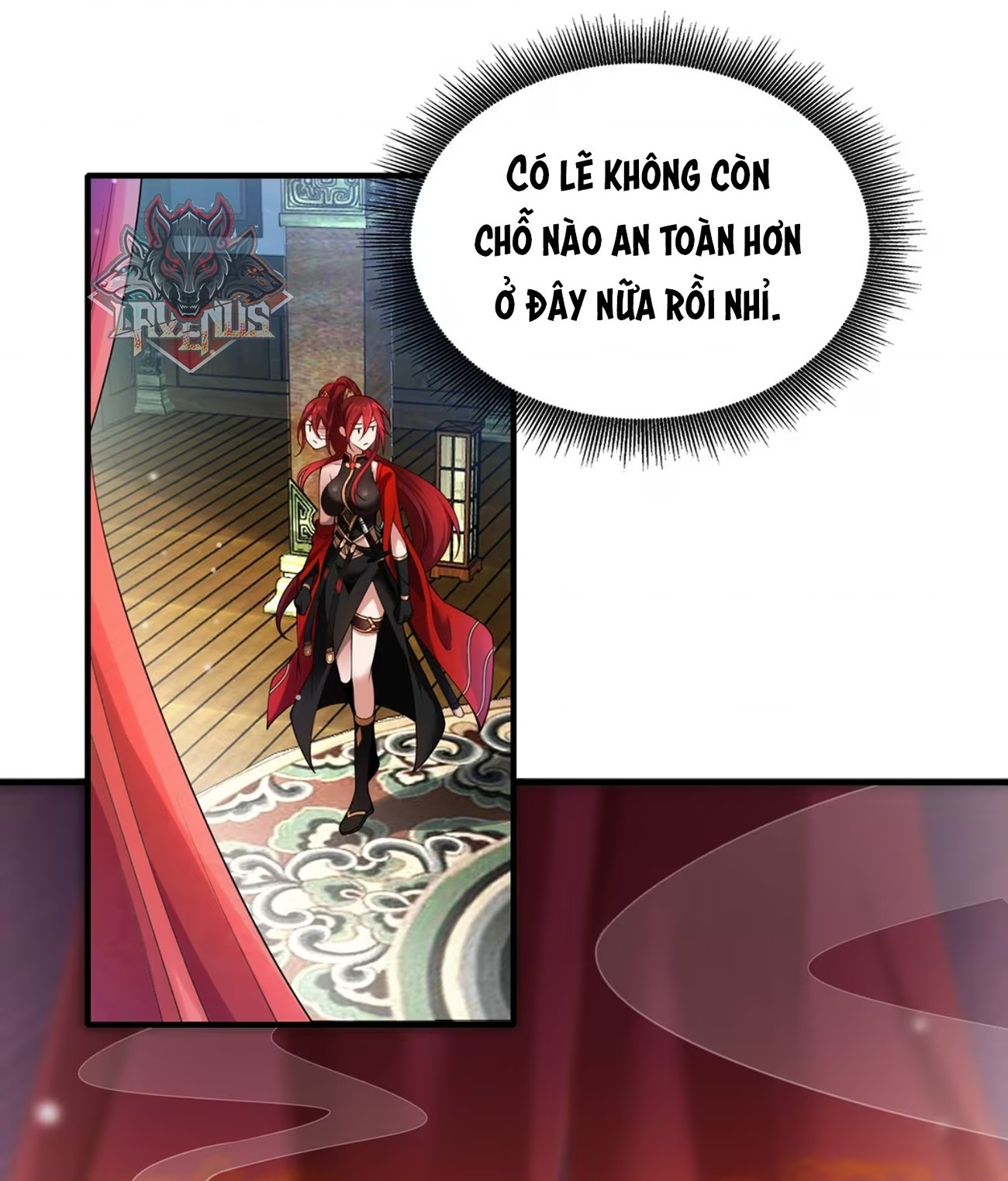 đọc truyện Nữ Đế, Ta Chỉ Yêu Đương Với Nương Tử Chương 1 ảnh 70 tại Thiên Thai Truyện