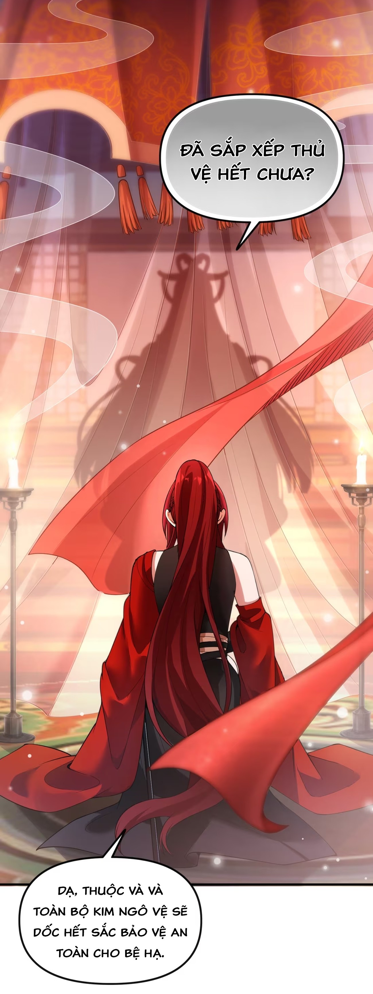 đọc truyện Nữ Đế, Ta Chỉ Yêu Đương Với Nương Tử Chương 1 ảnh 71 tại Thiên Thai Truyện