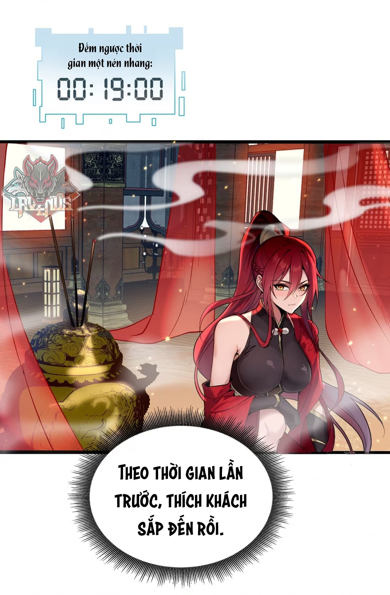 đọc truyện Nữ Đế, Ta Chỉ Yêu Đương Với Nương Tử Chương 1 ảnh 72 tại Thiên Thai Truyện