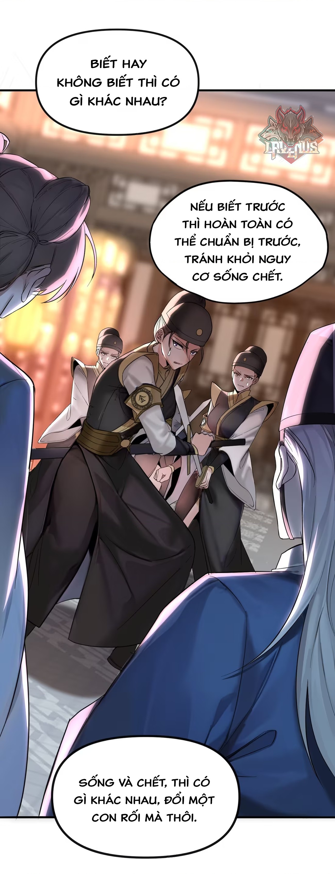 đọc truyện Nữ Đế, Ta Chỉ Yêu Đương Với Nương Tử Chương 1 ảnh 75 tại Thiên Thai Truyện