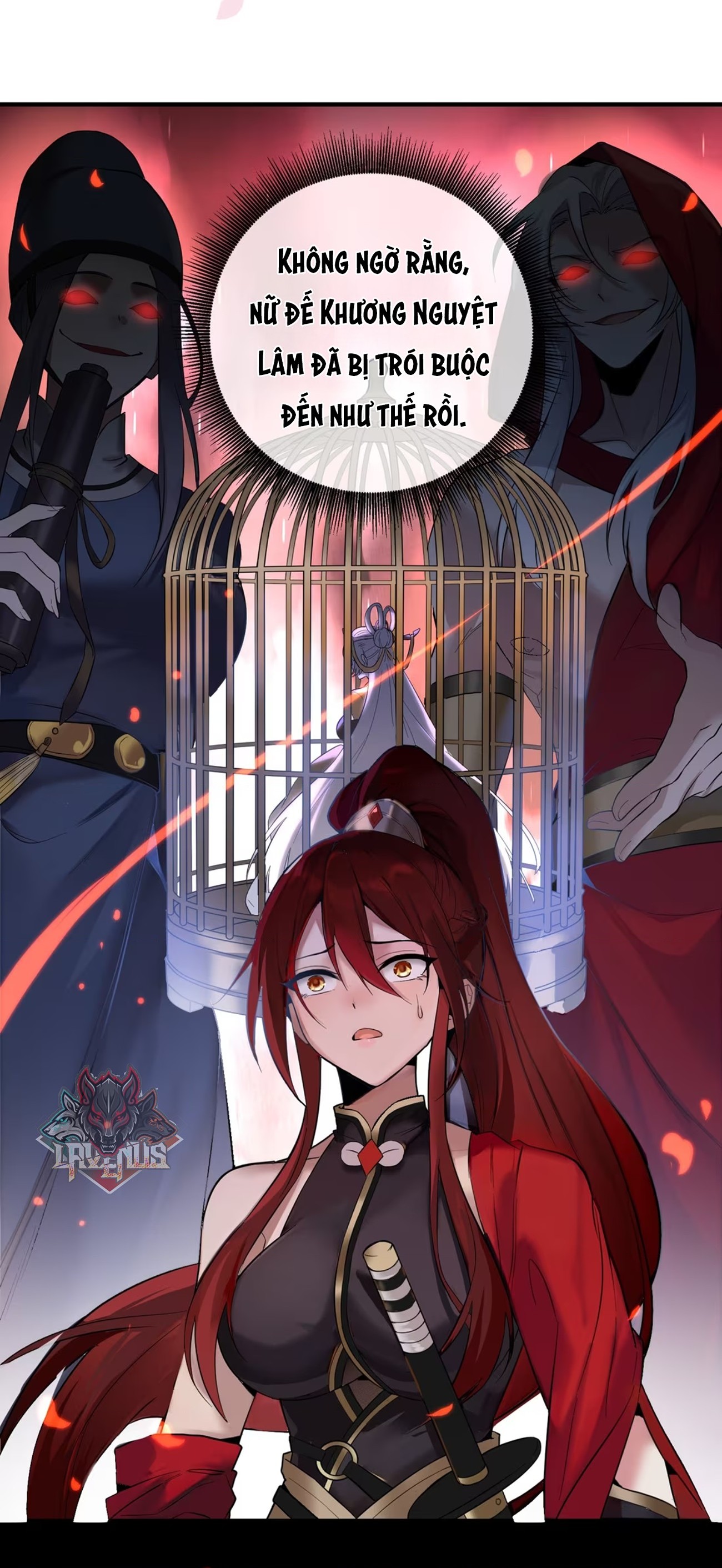 đọc truyện Nữ Đế, Ta Chỉ Yêu Đương Với Nương Tử Chương 1 ảnh 77 tại Thiên Thai Truyện