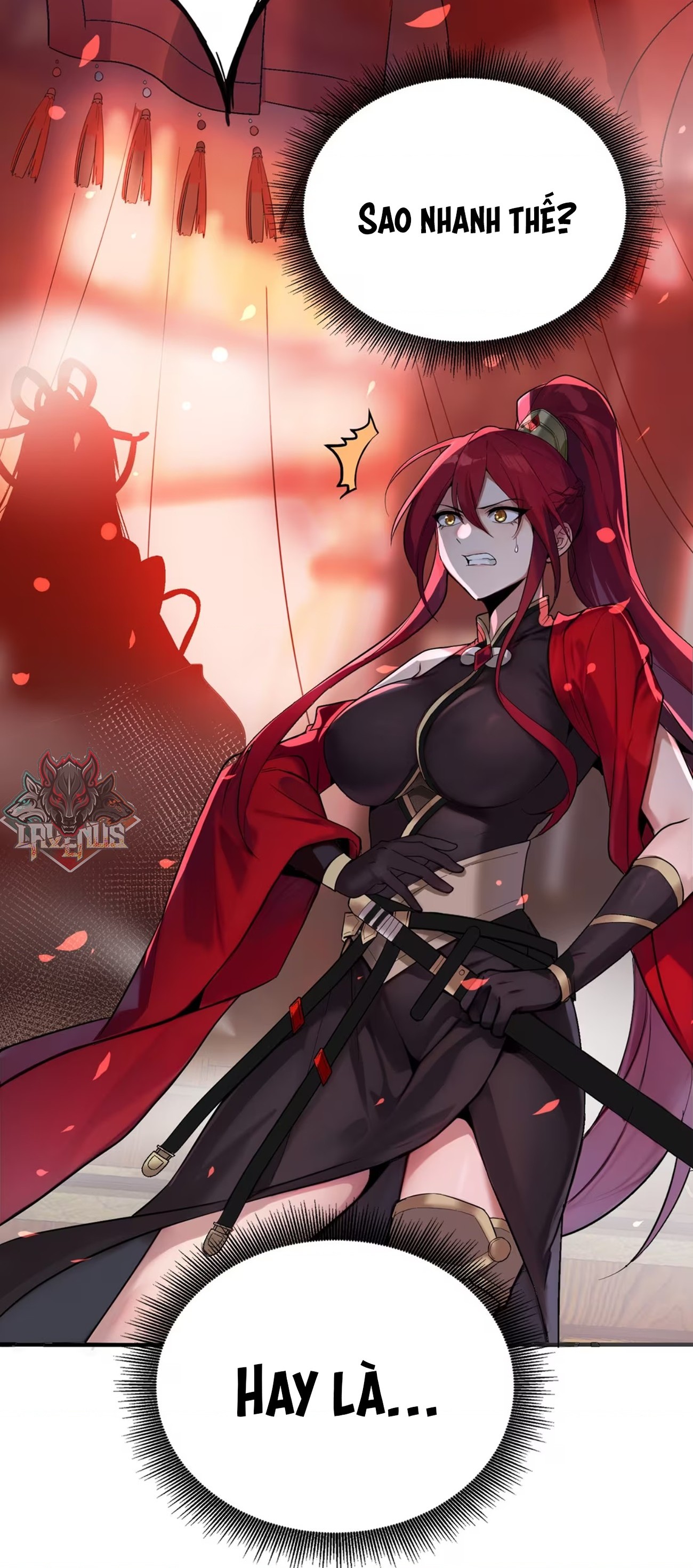 đọc truyện Nữ Đế, Ta Chỉ Yêu Đương Với Nương Tử Chương 1 ảnh 81 tại Thiên Thai Truyện